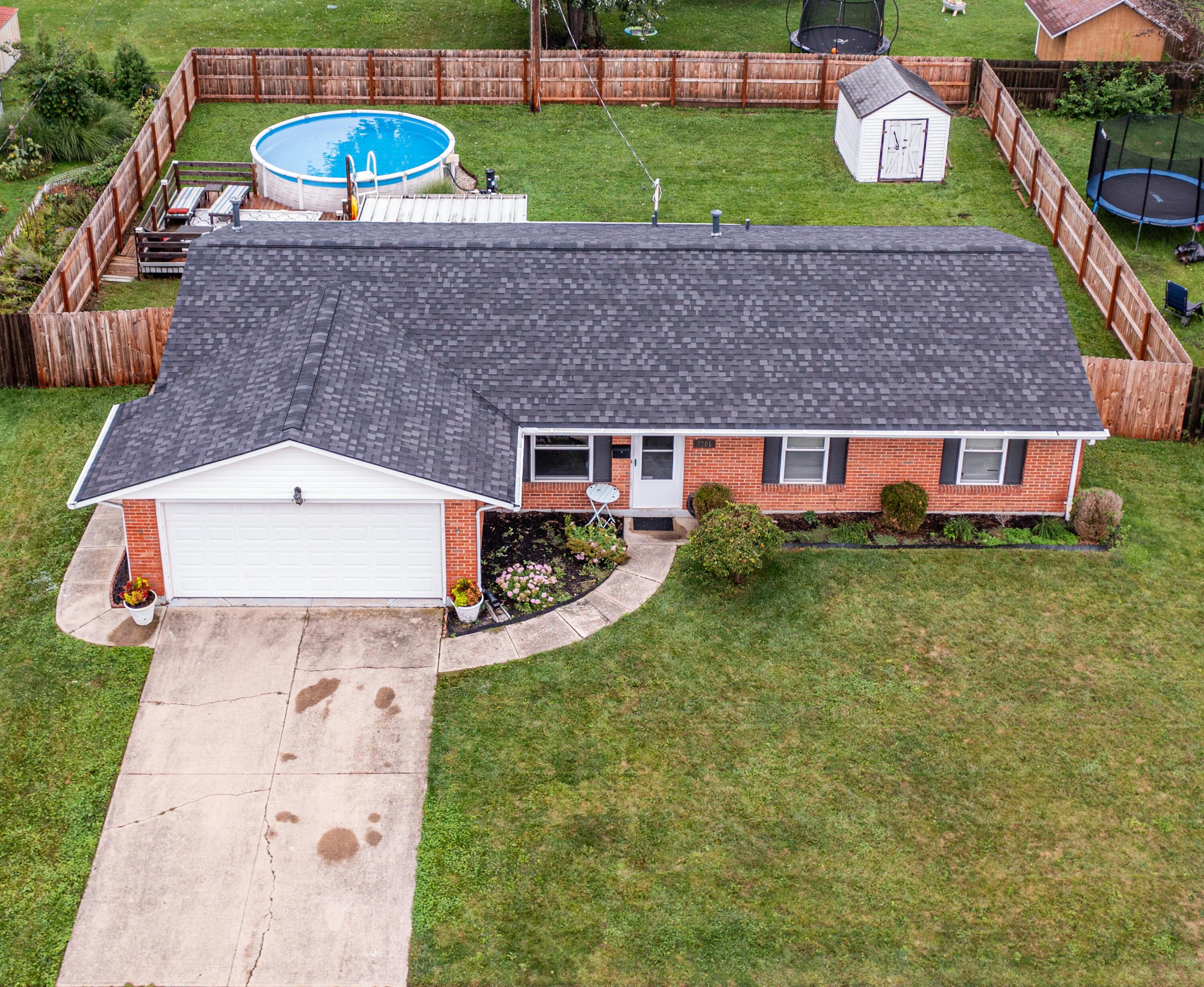 7701 Shepherdess, Huber Heights, Ohio 45424