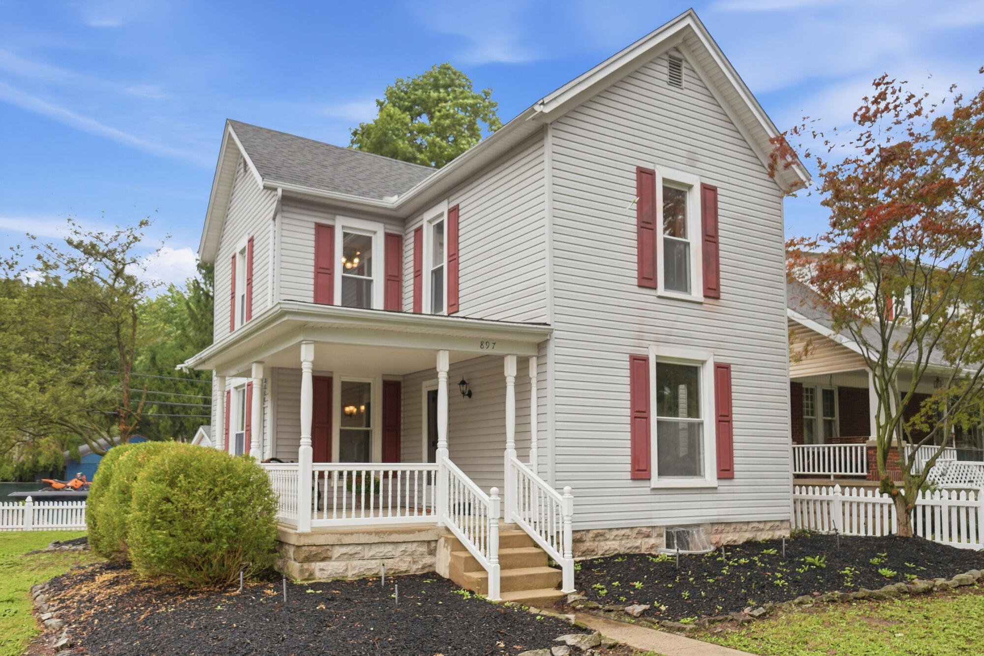 897 Ohio, Sidney, Ohio 45365