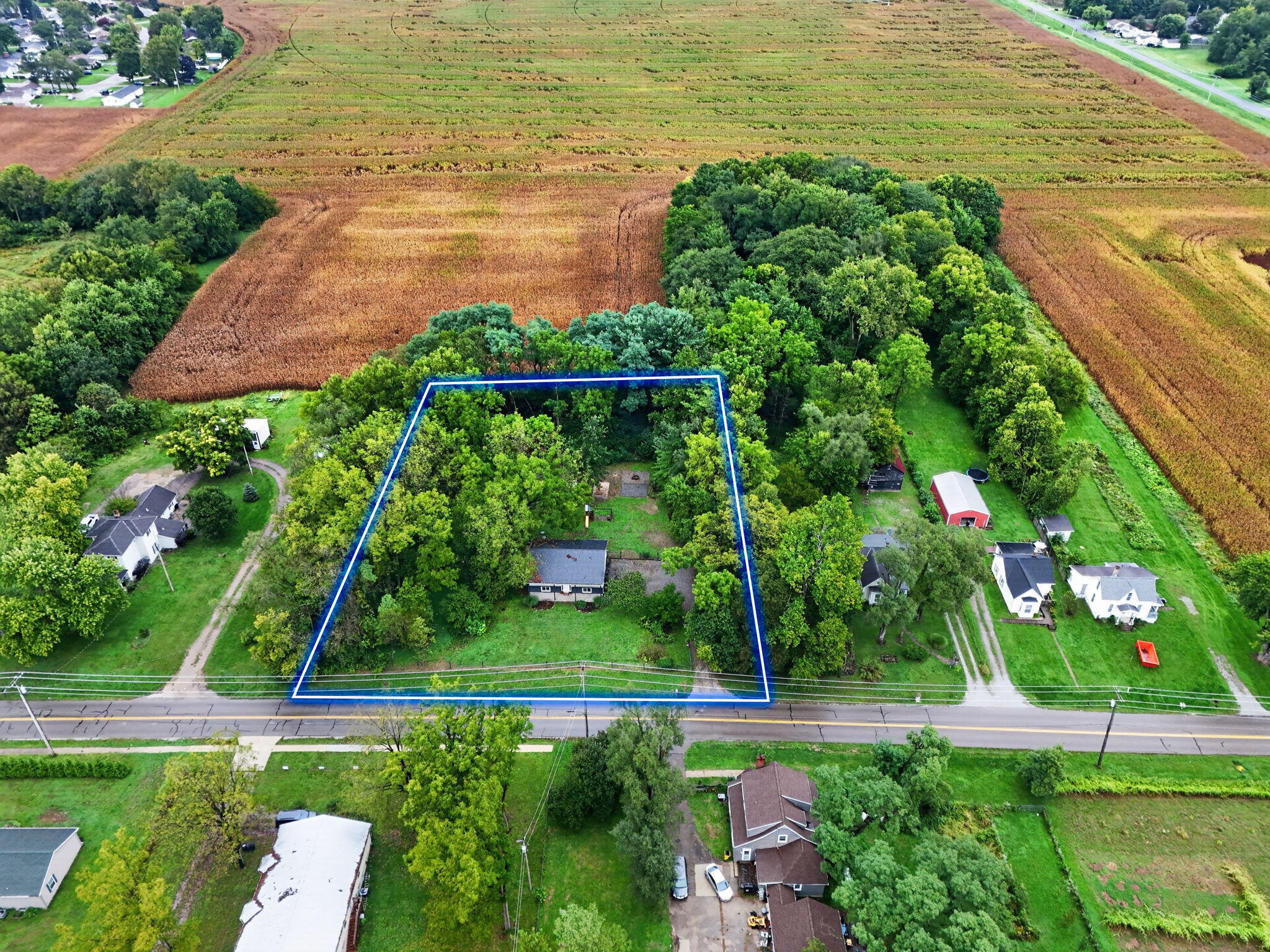 276 Dellinger, Urbana, Ohio 43078