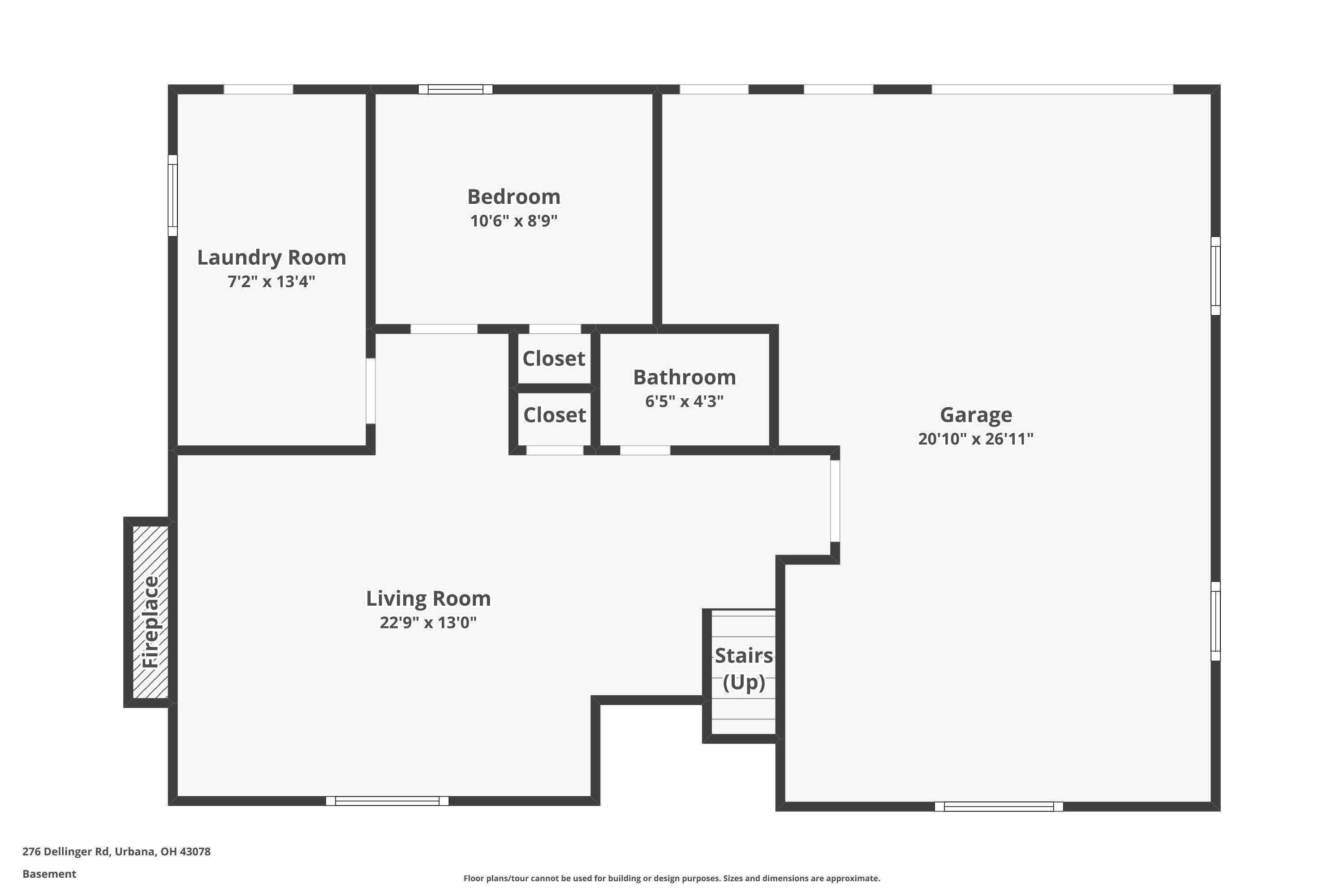 276 Dellinger, Urbana, Ohio 43078