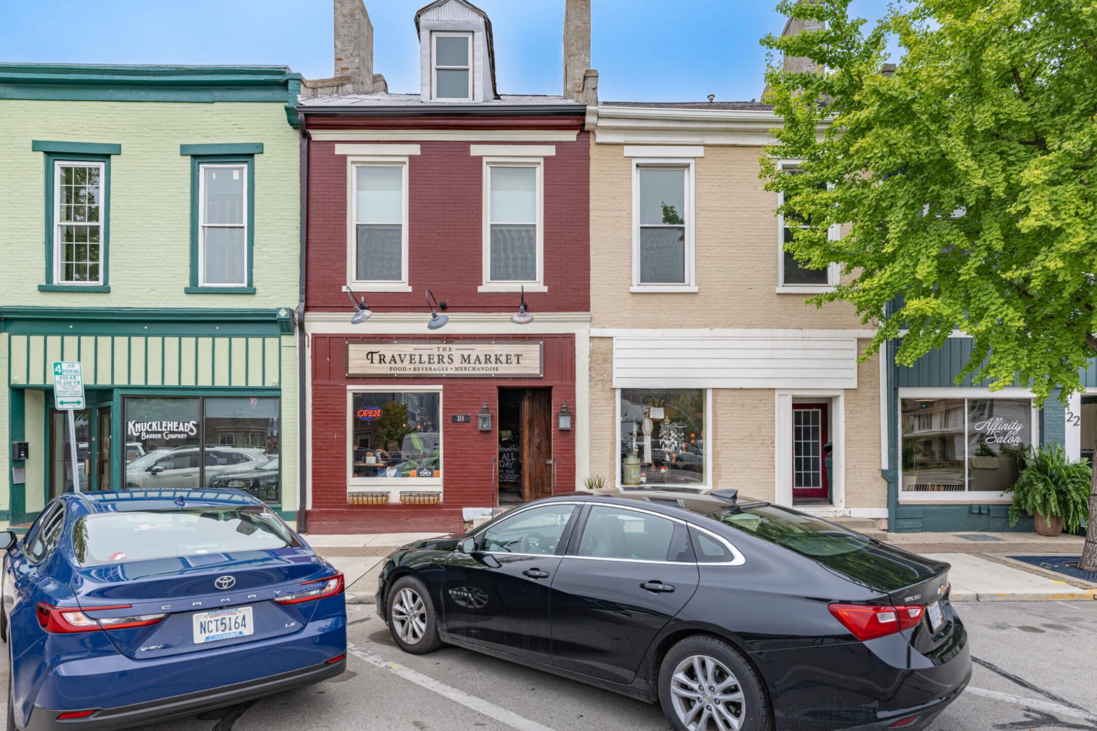18 Market, Troy, Ohio 45373