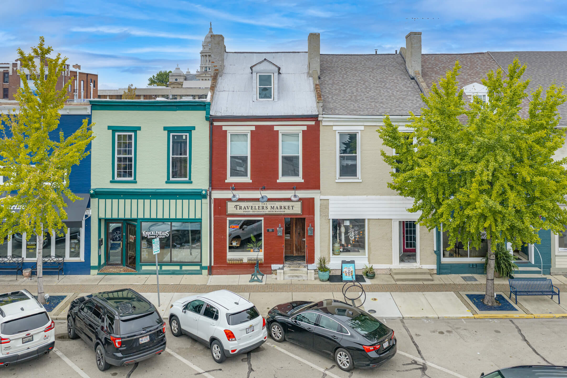 18 Market, Troy, Ohio 45373