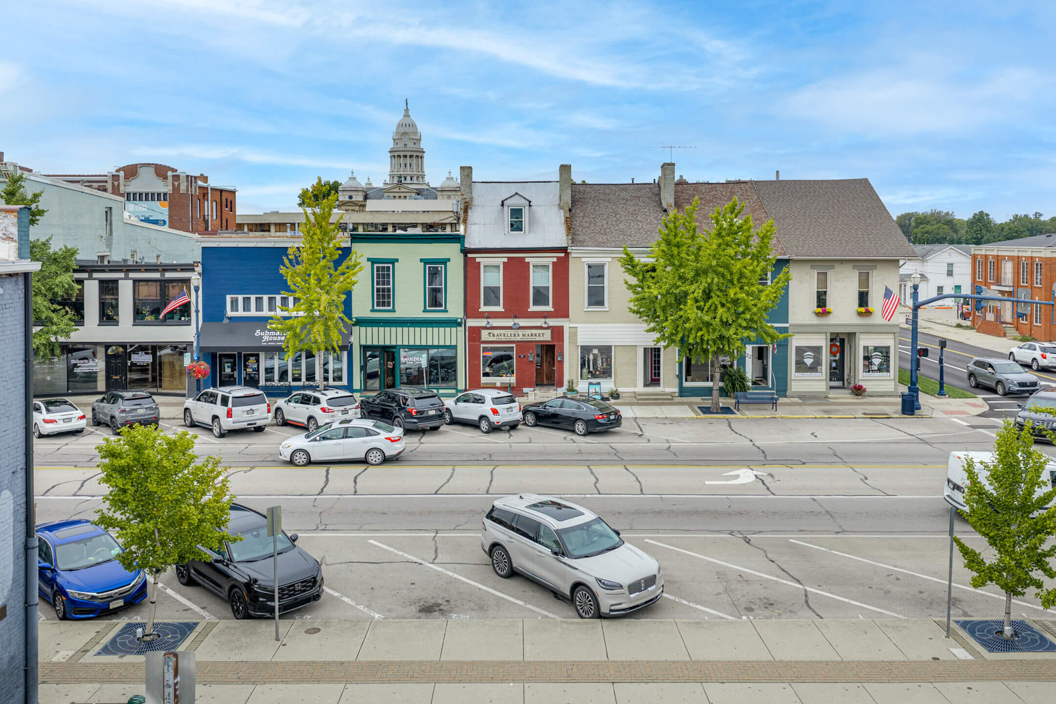 18 Market, Troy, Ohio 45373