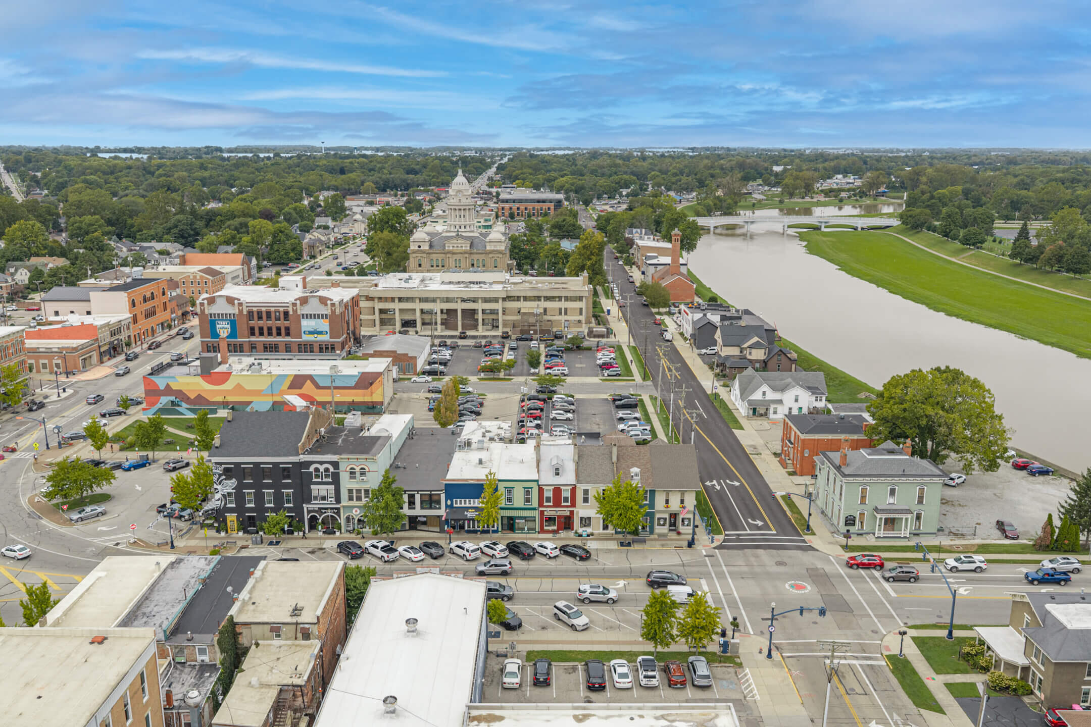 18 Market, Troy, Ohio 45373