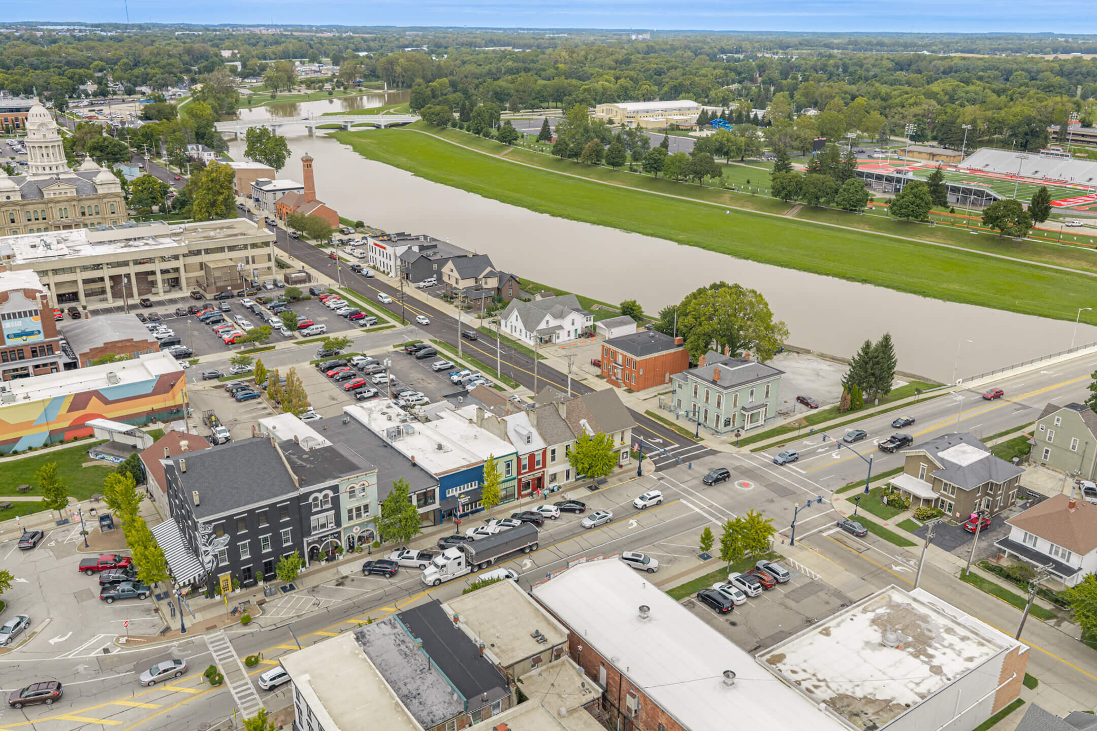 18 Market, Troy, Ohio 45373