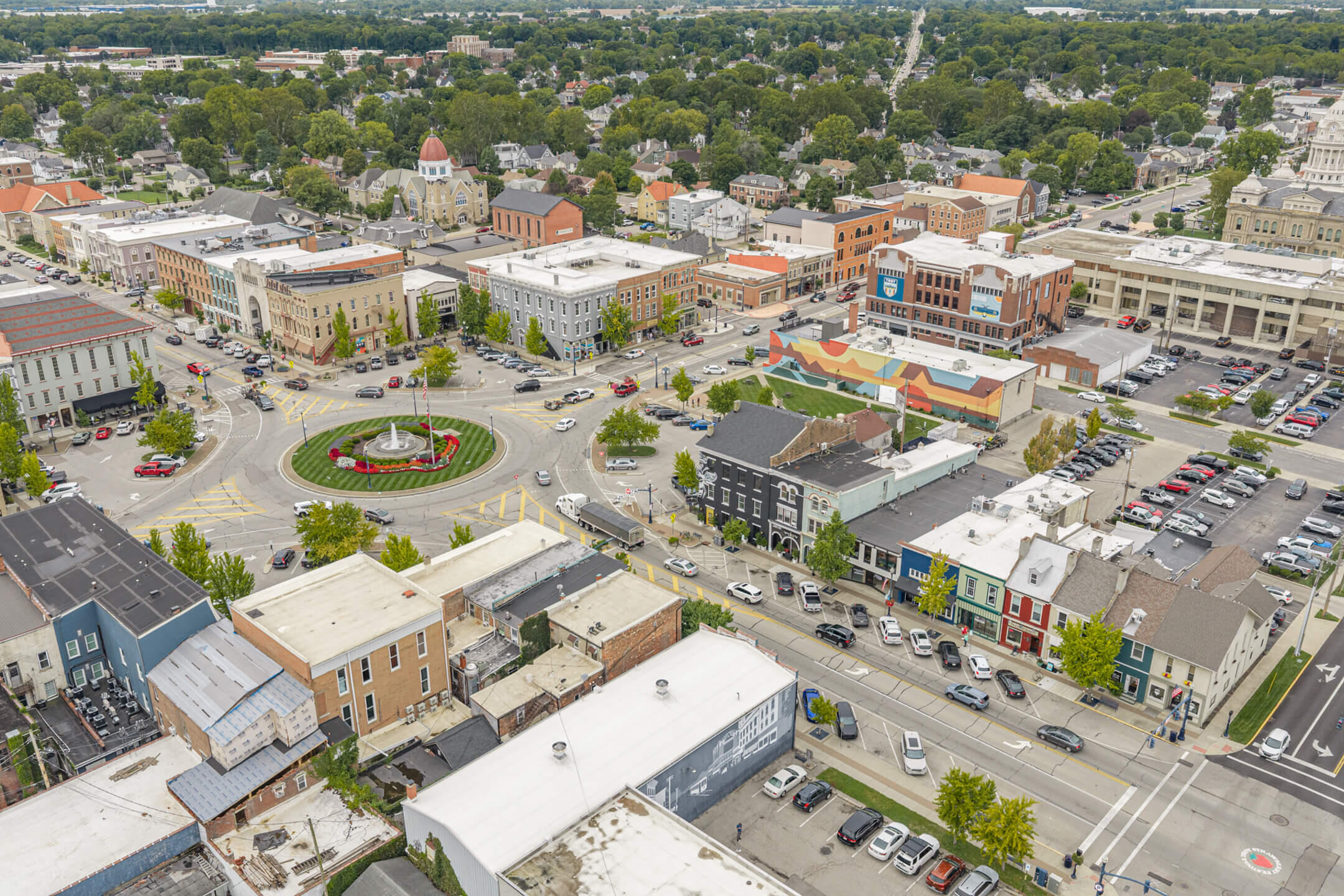 18 Market, Troy, Ohio 45373