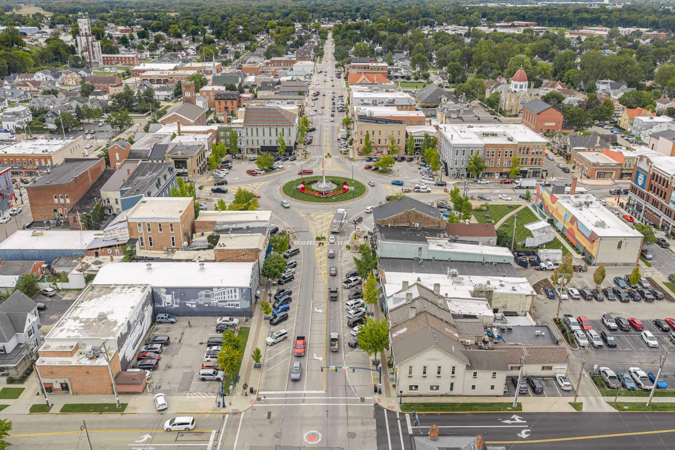 18 Market, Troy, Ohio 45373