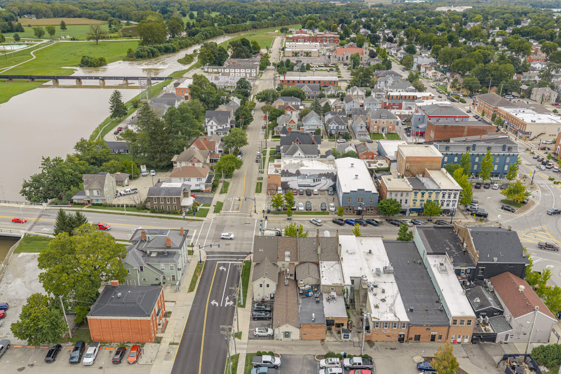18 Market, Troy, Ohio 45373