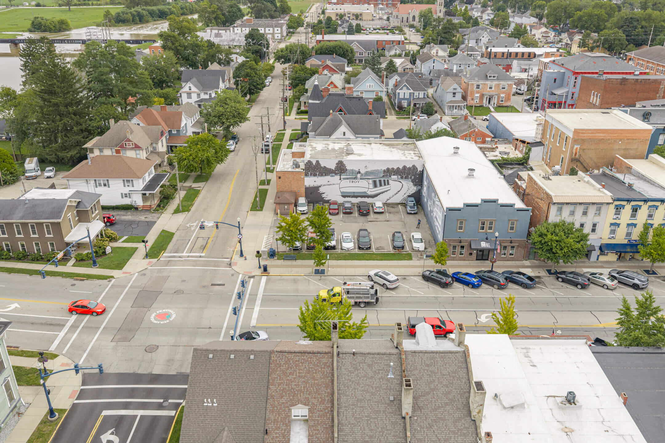 18 Market, Troy, Ohio 45373