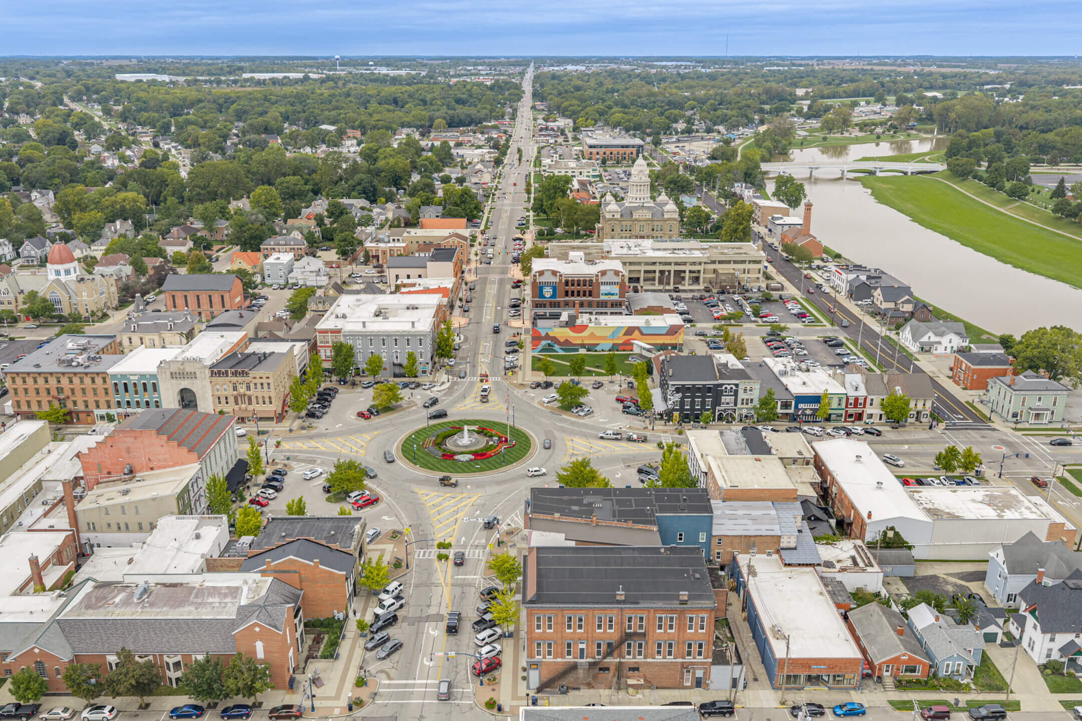 18 Market, Troy, Ohio 45373