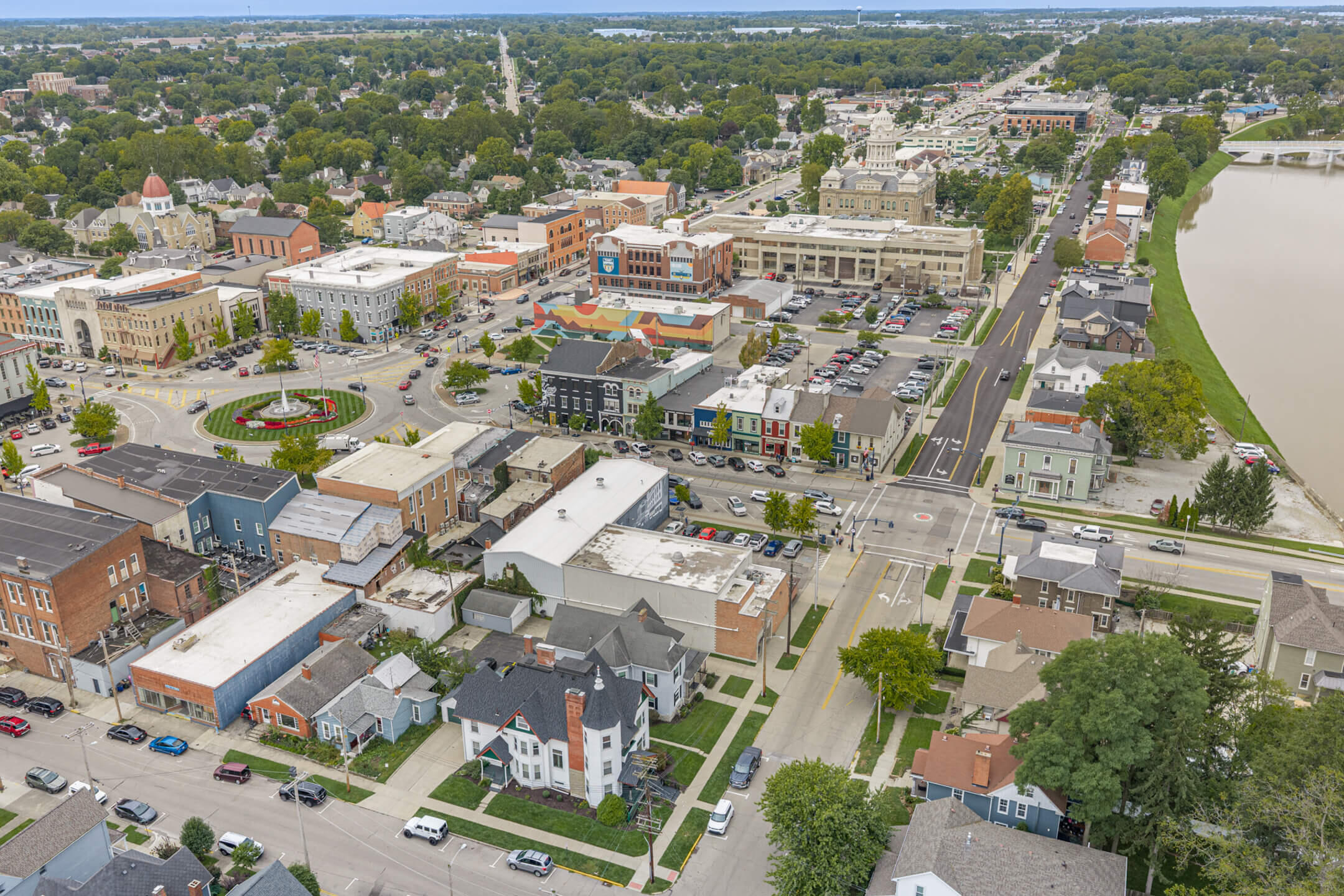 18 Market, Troy, Ohio 45373