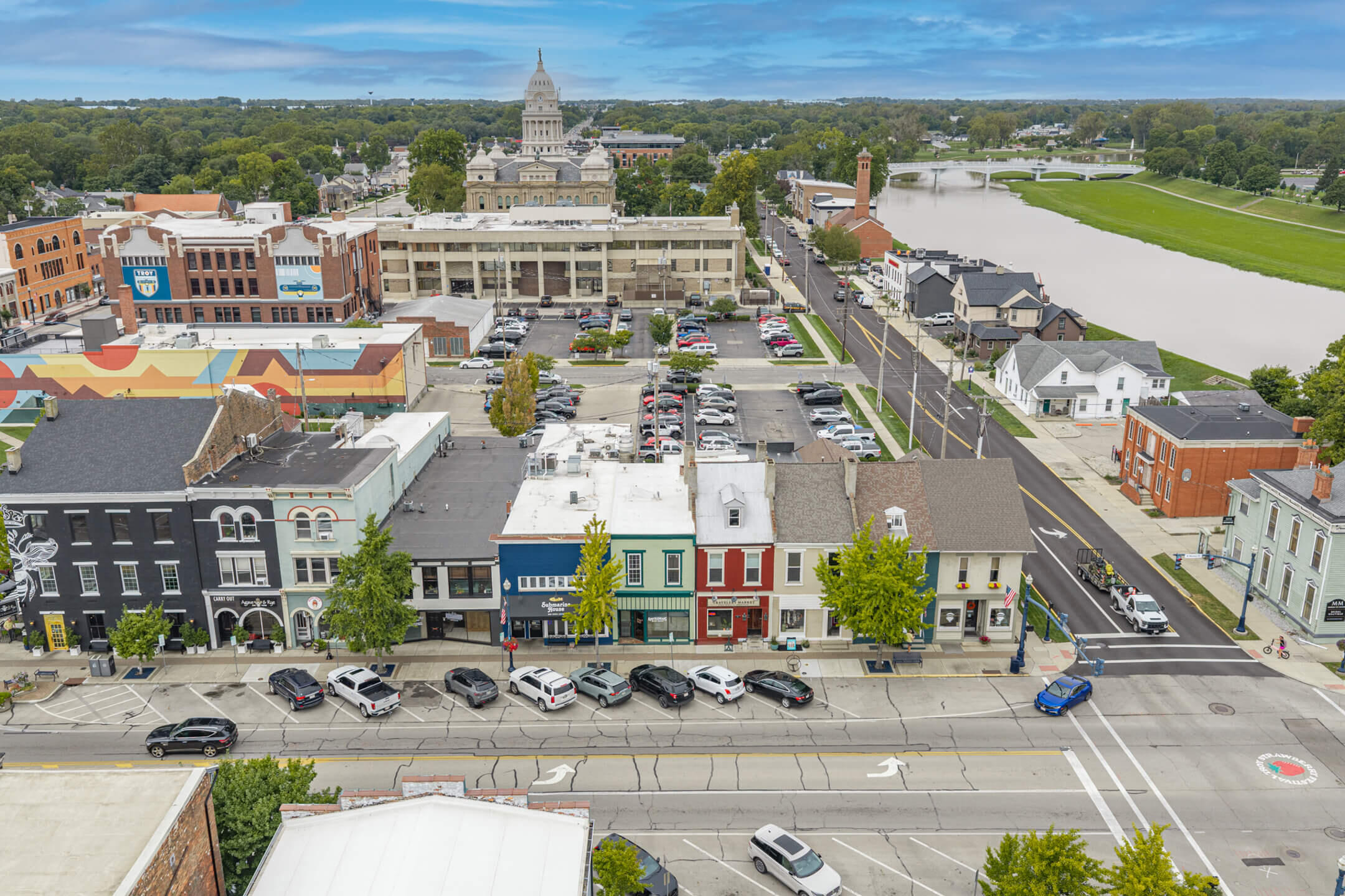 18 Market, Troy, Ohio 45373