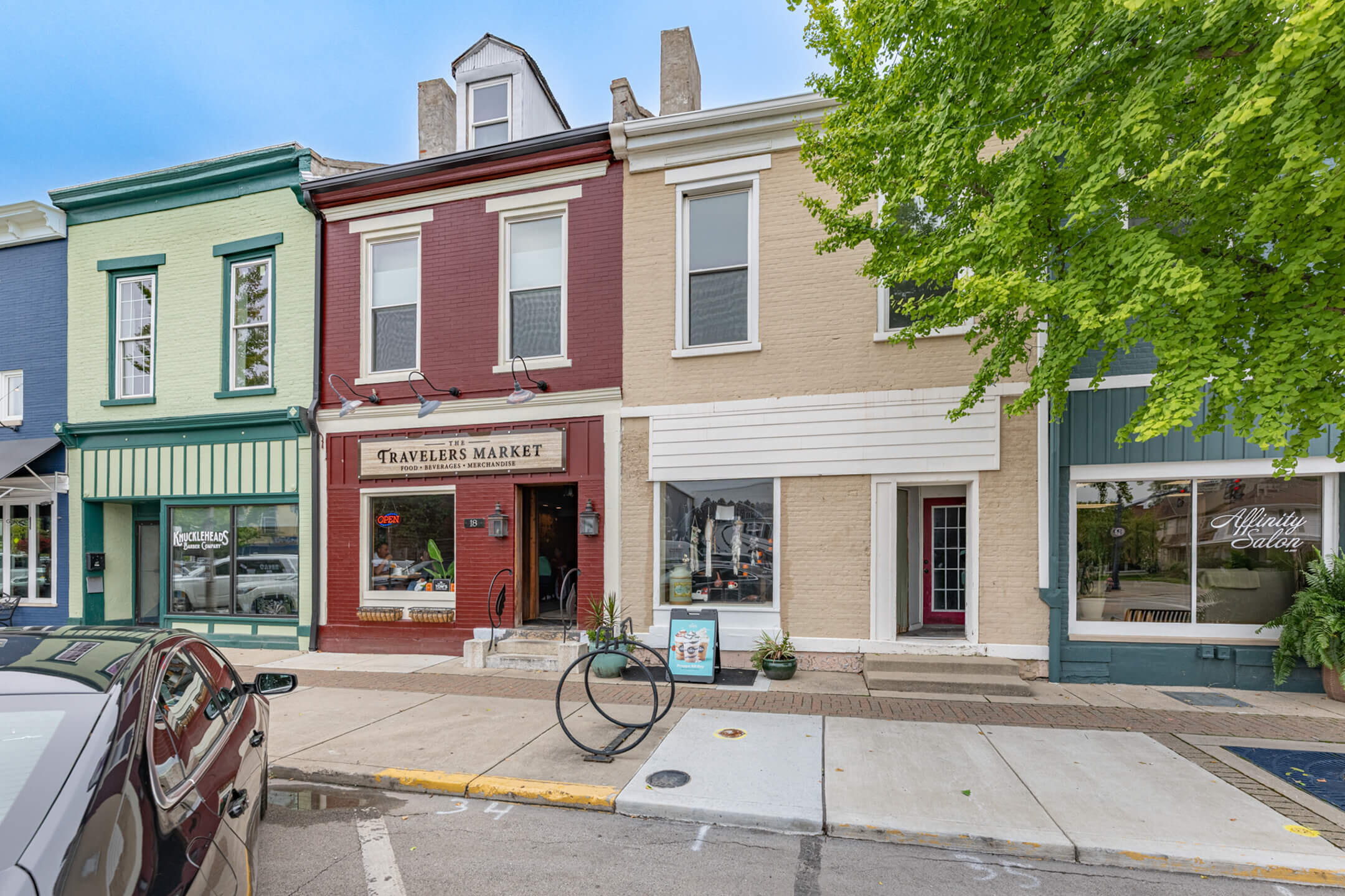 18 Market, Troy, Ohio 45373