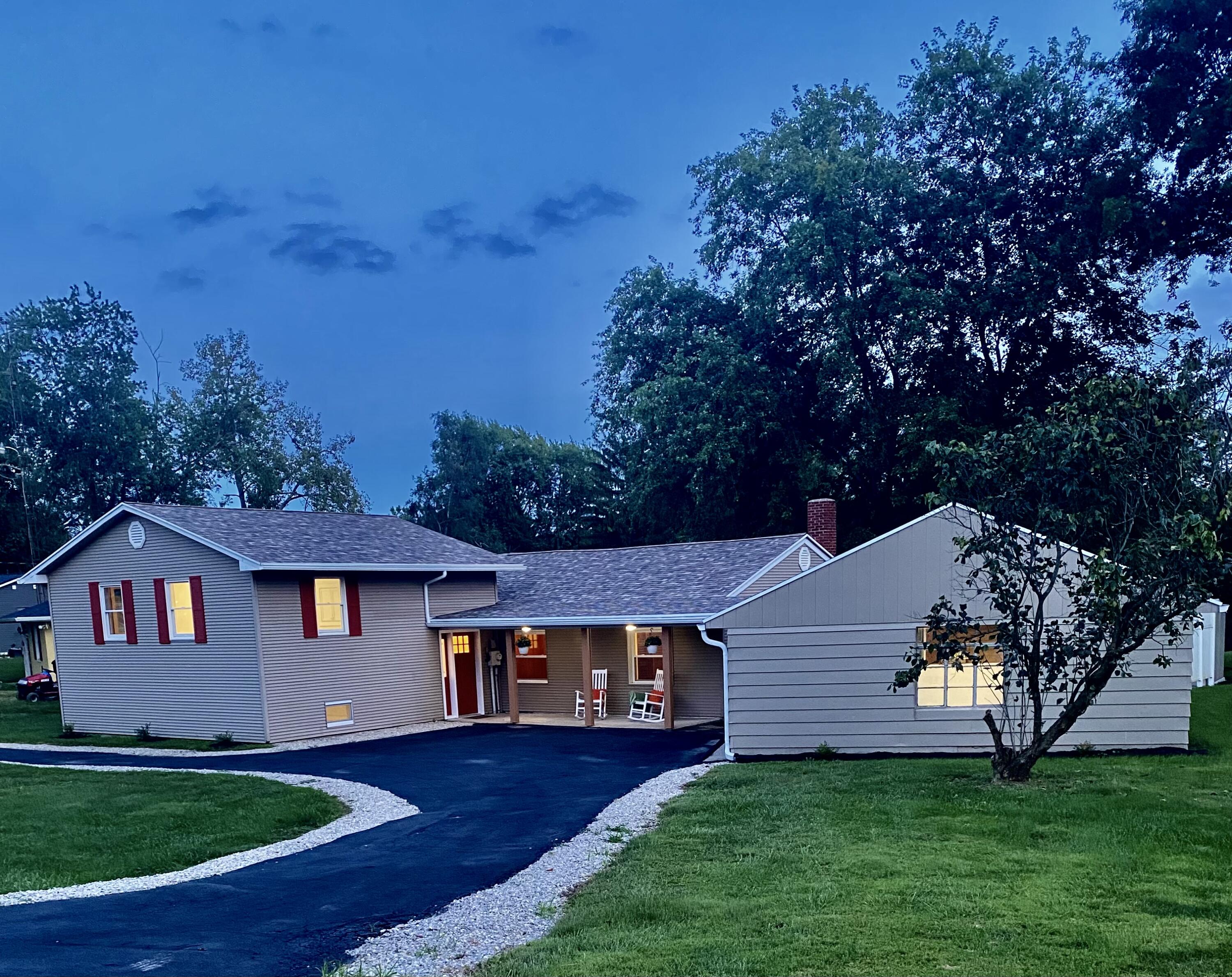 1153 Middle, Greenville, Ohio 45331