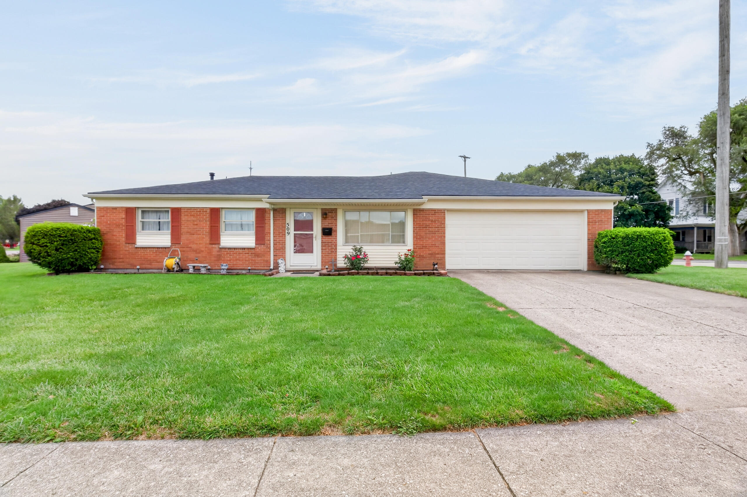 509 Glenwood, Piqua, Ohio 45356