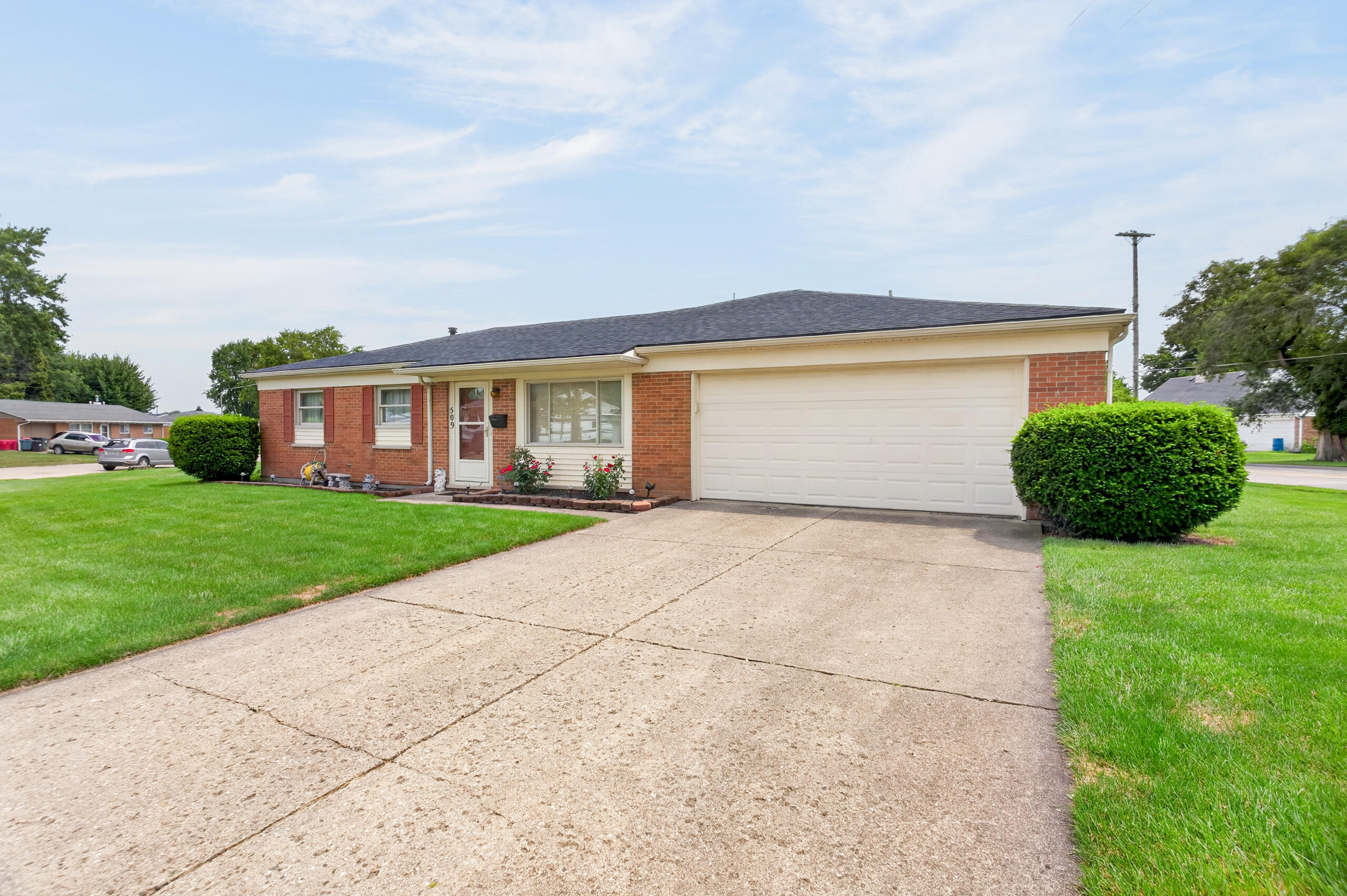 509 Glenwood, Piqua, Ohio 45356