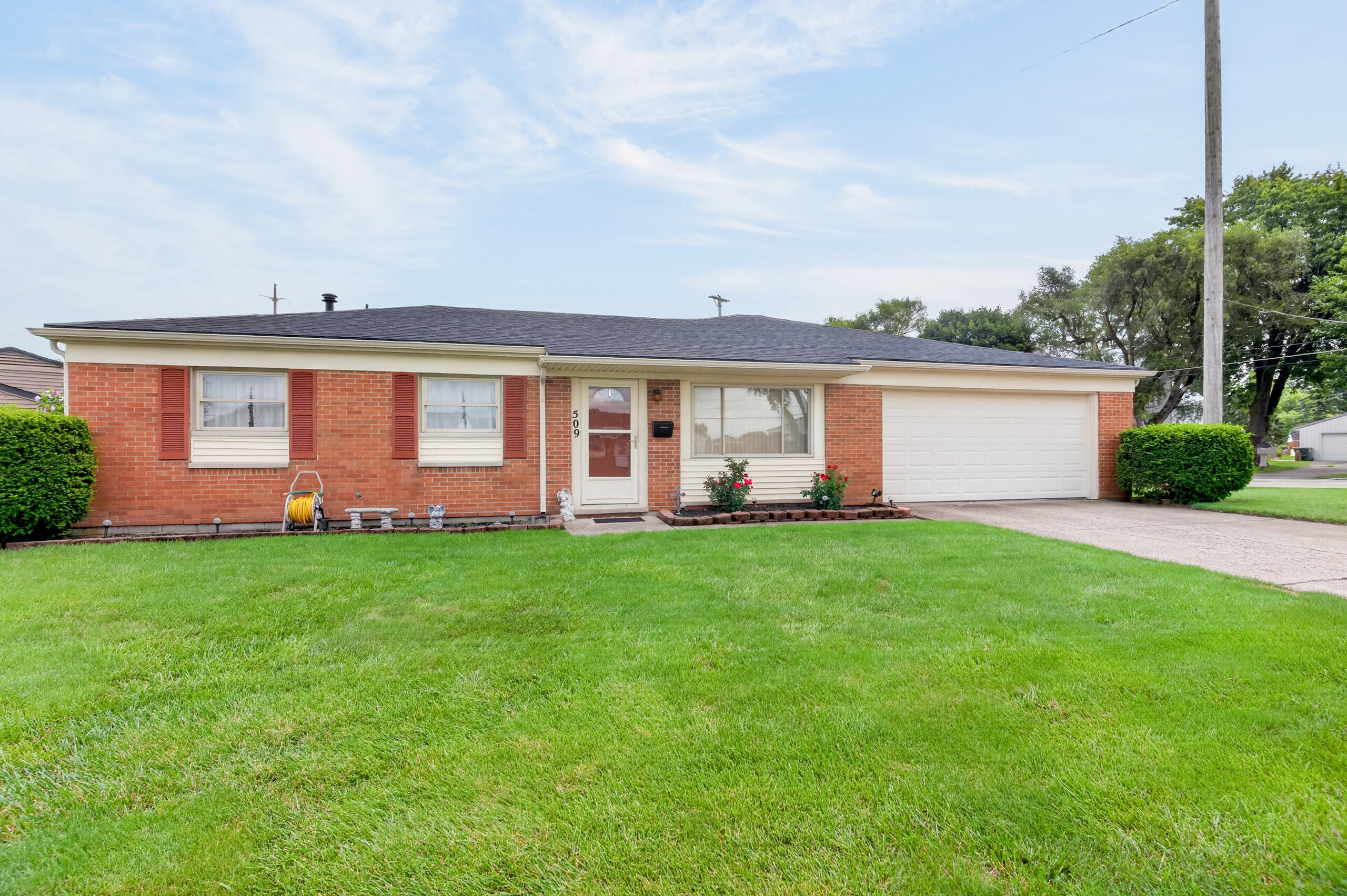 509 Glenwood, Piqua, Ohio 45356