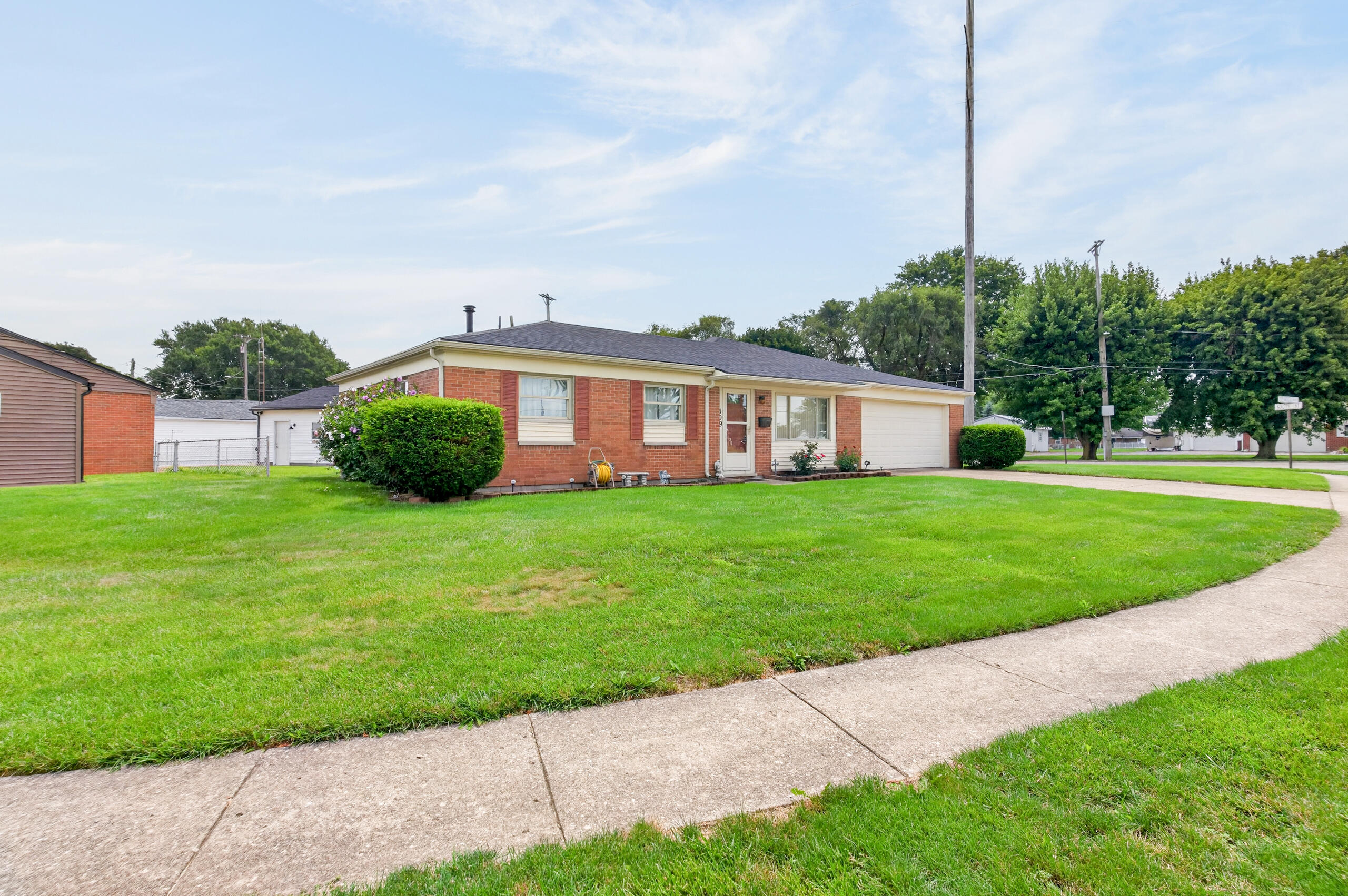 509 Glenwood, Piqua, Ohio 45356