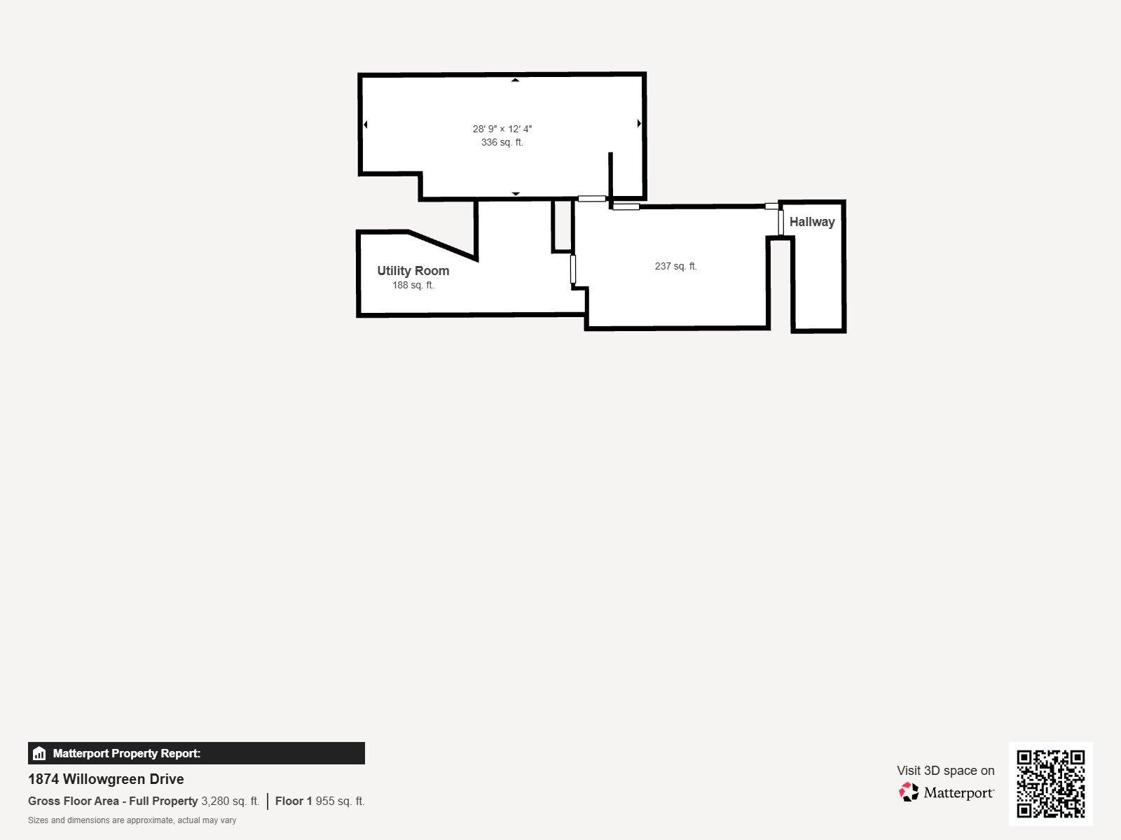 1874 Willowgreen, Beavercreek, Ohio 45432