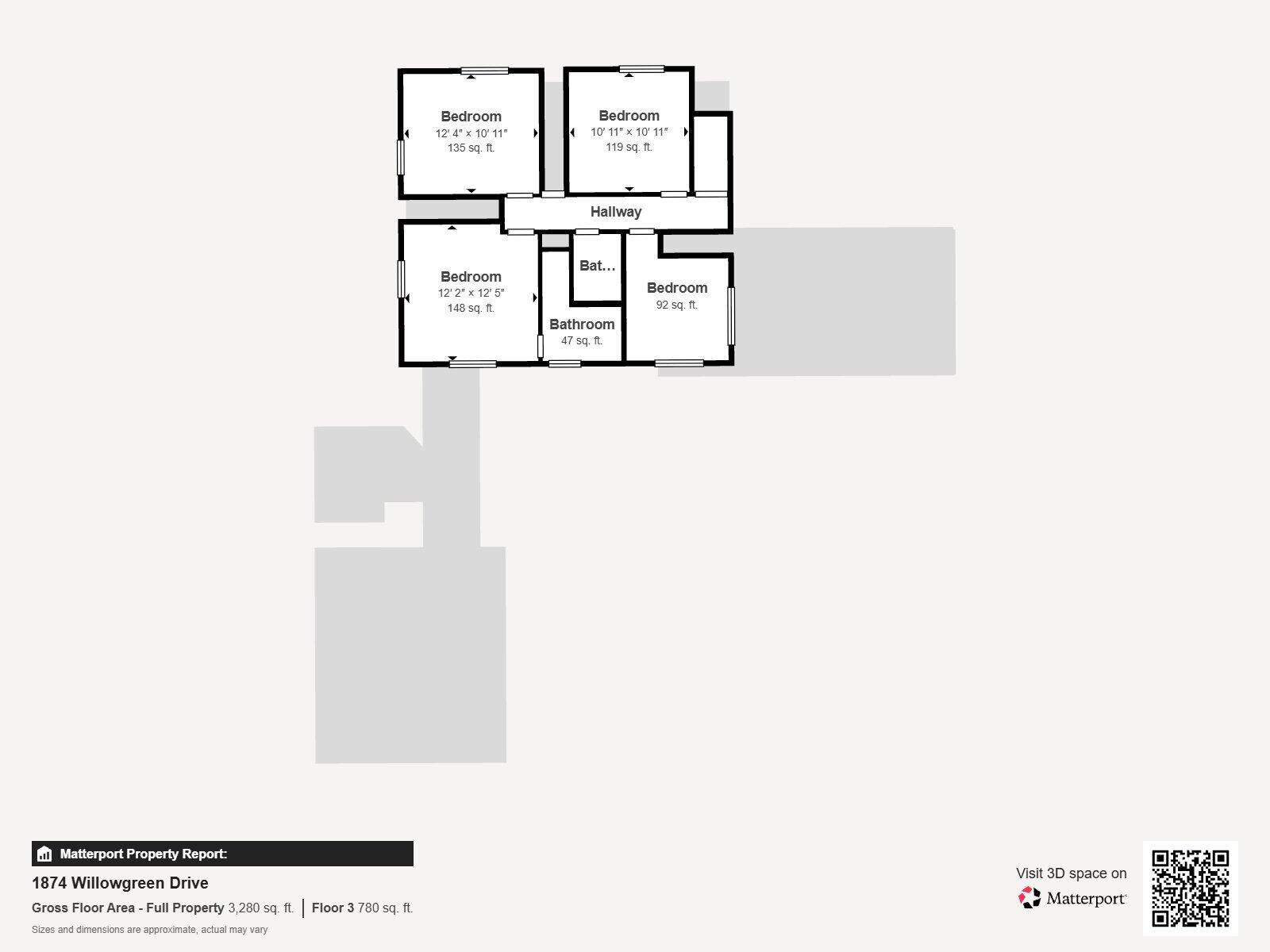 1874 Willowgreen, Beavercreek, Ohio 45432