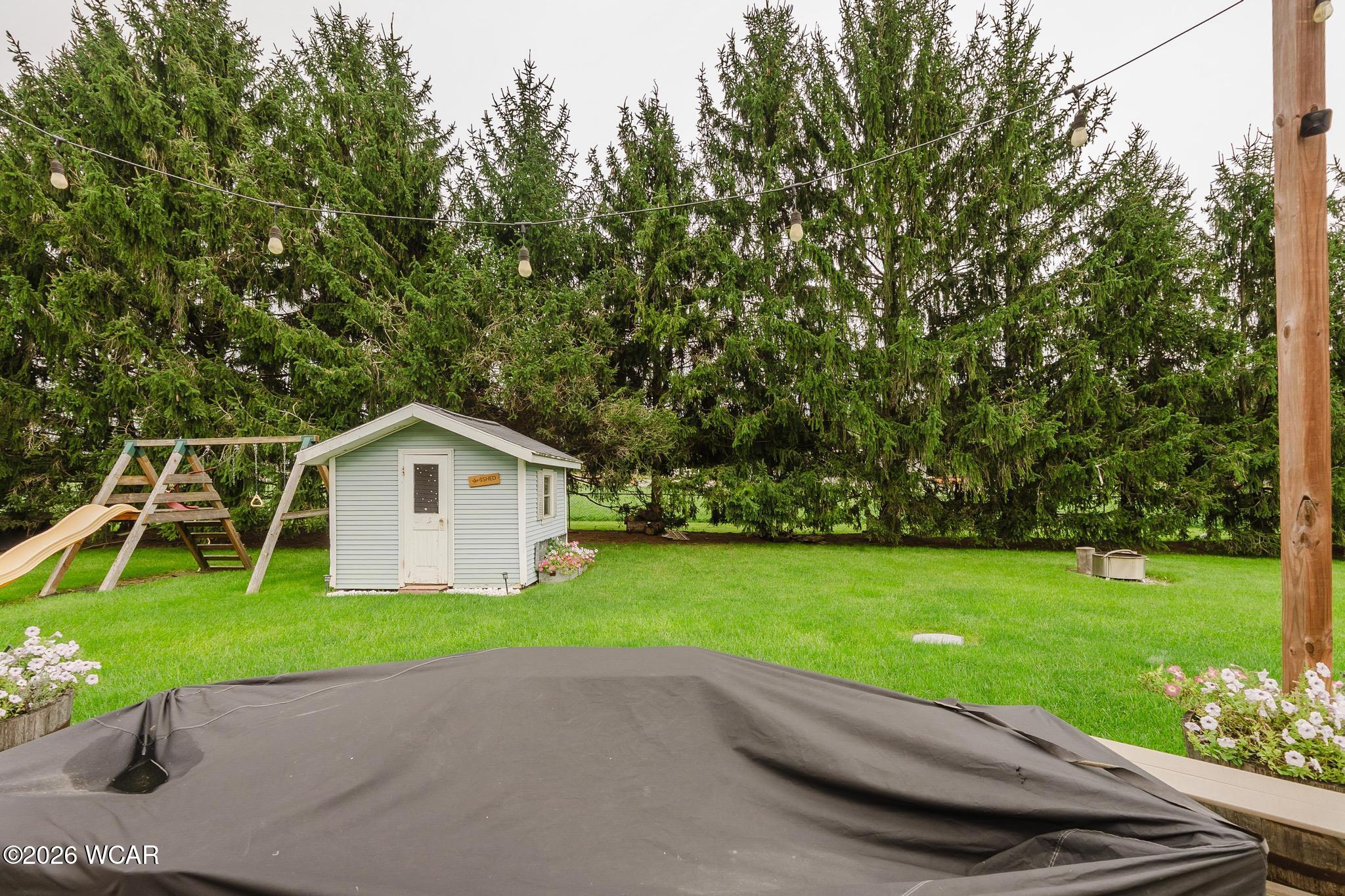 8316 Phillips Road, Bluffton, Ohio