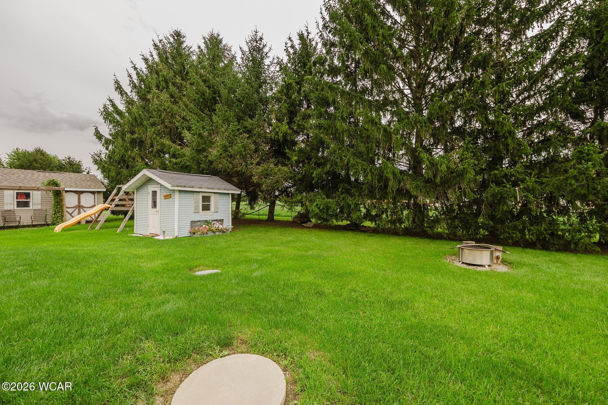 8316 Phillips Road, Bluffton, Ohio