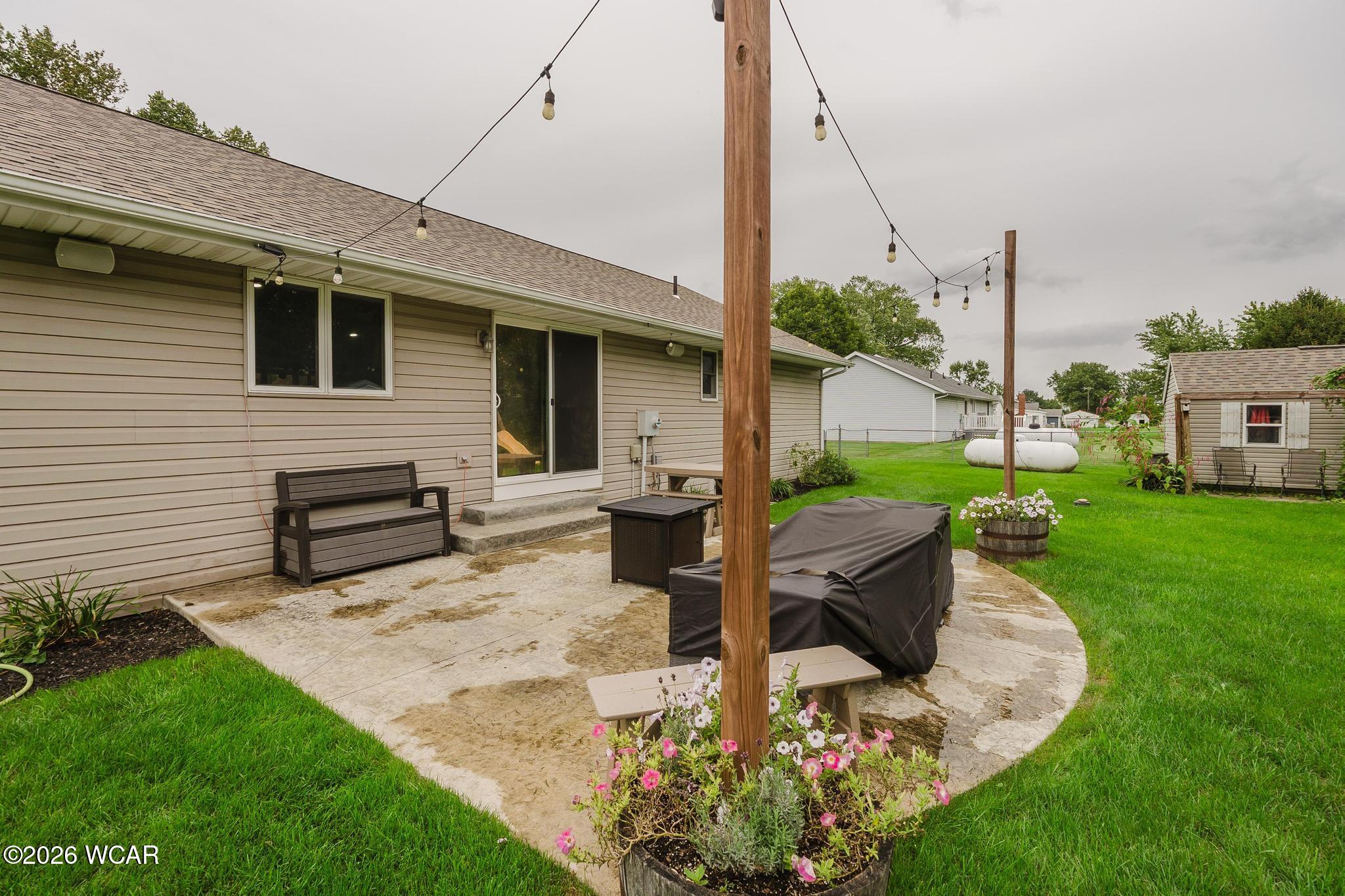 8316 Phillips Road, Bluffton, Ohio
