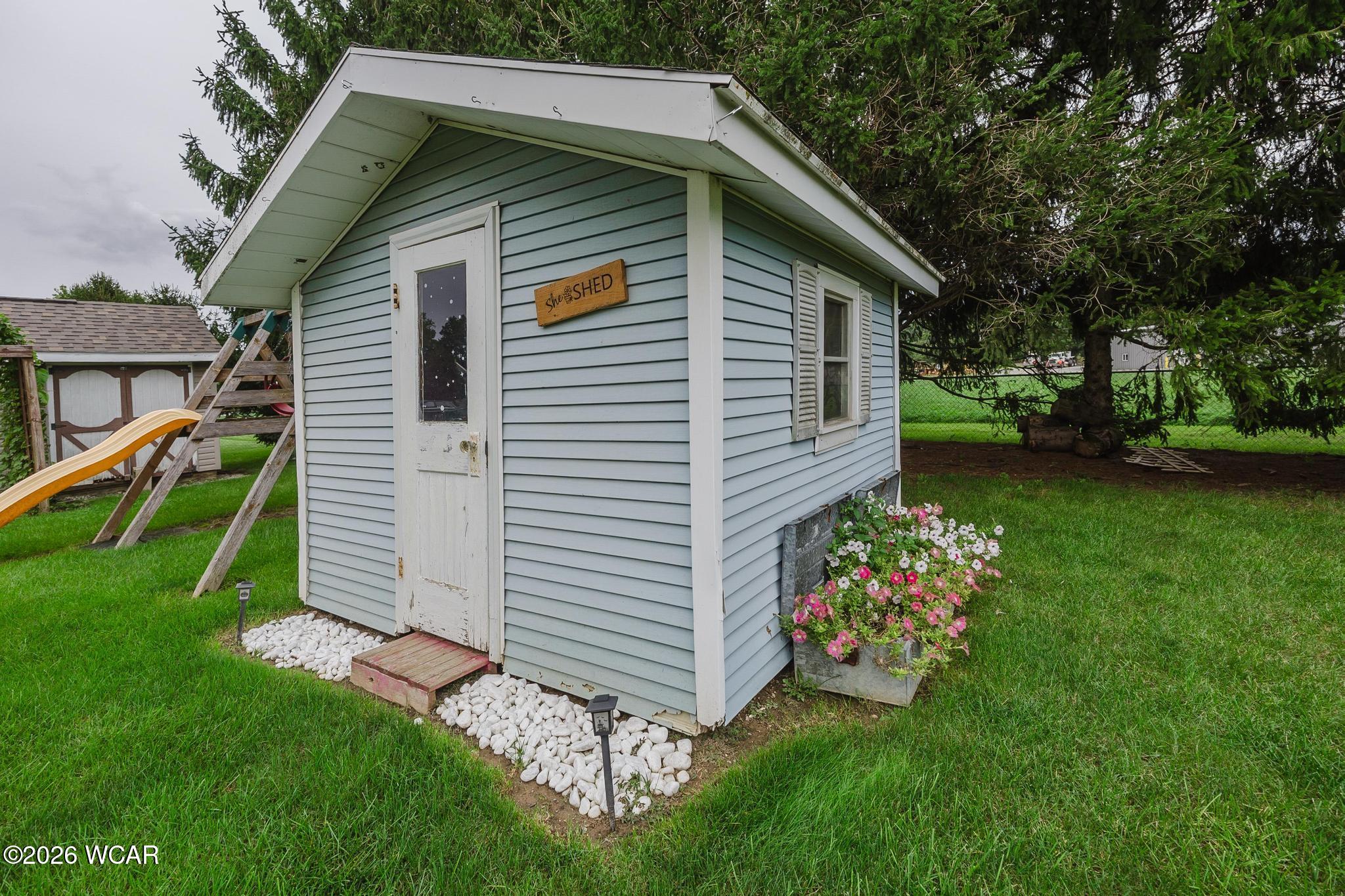 8316 Phillips Road, Bluffton, Ohio