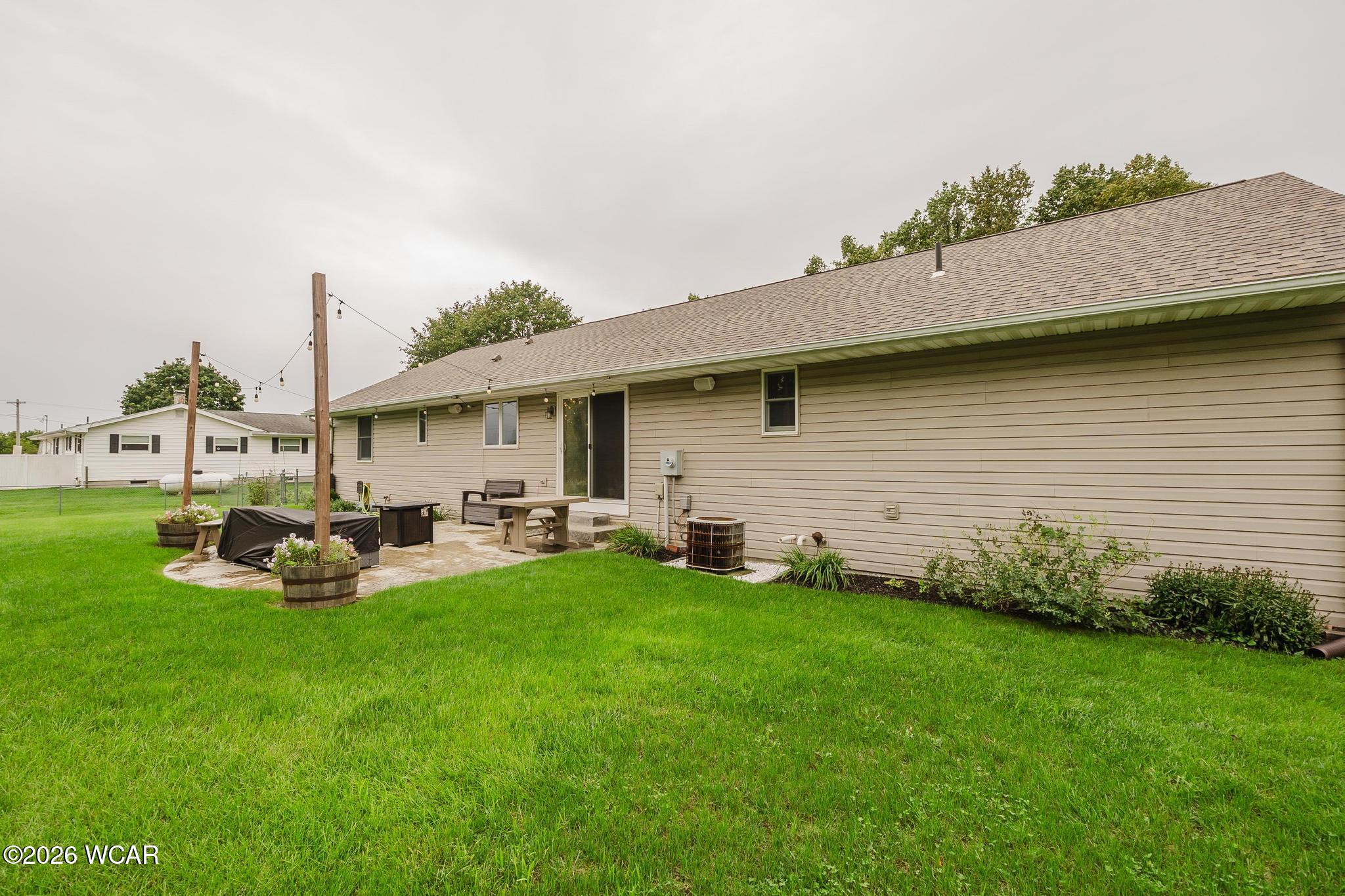 8316 Phillips Road, Bluffton, Ohio