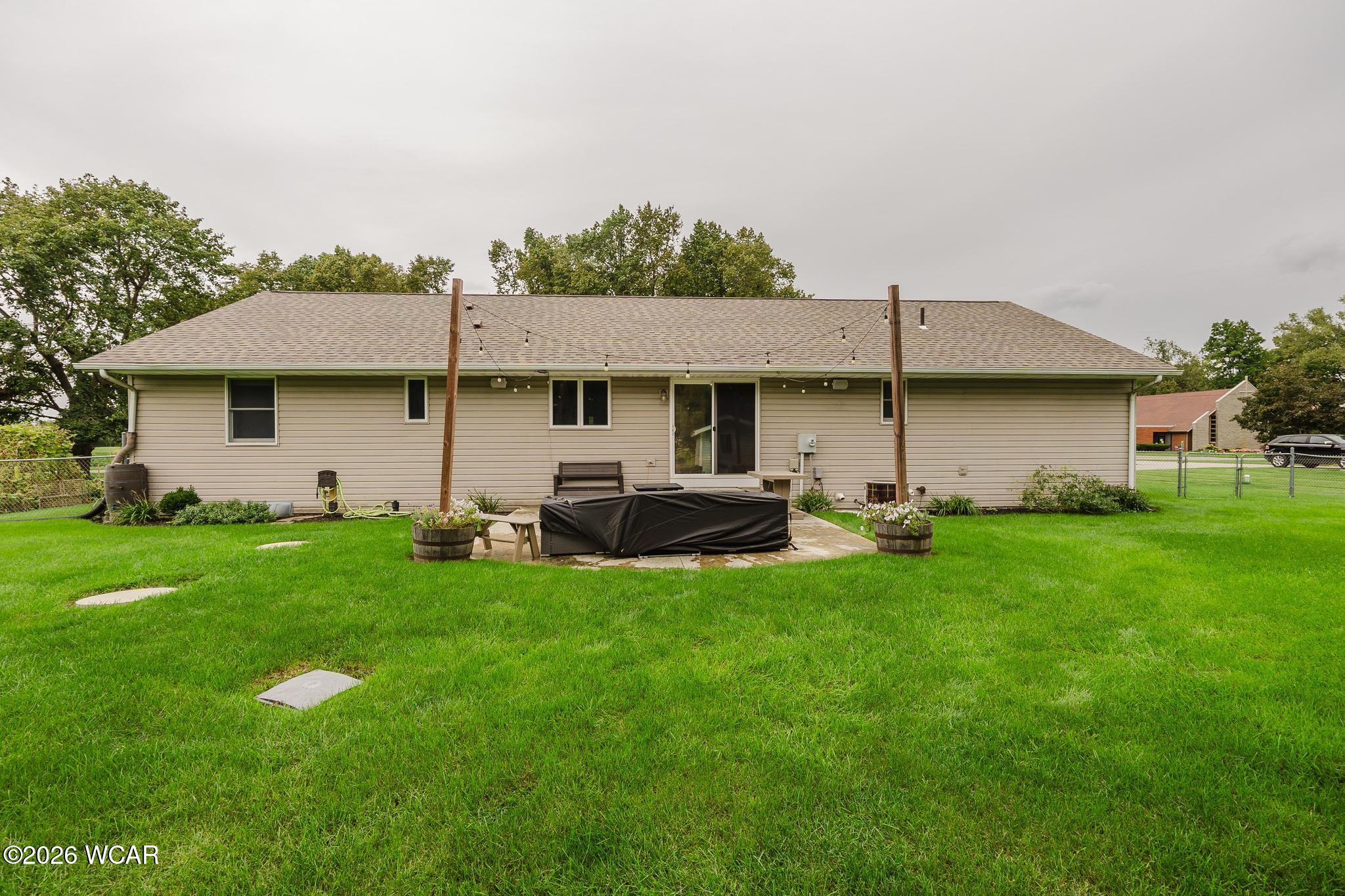 8316 Phillips Road, Bluffton, Ohio