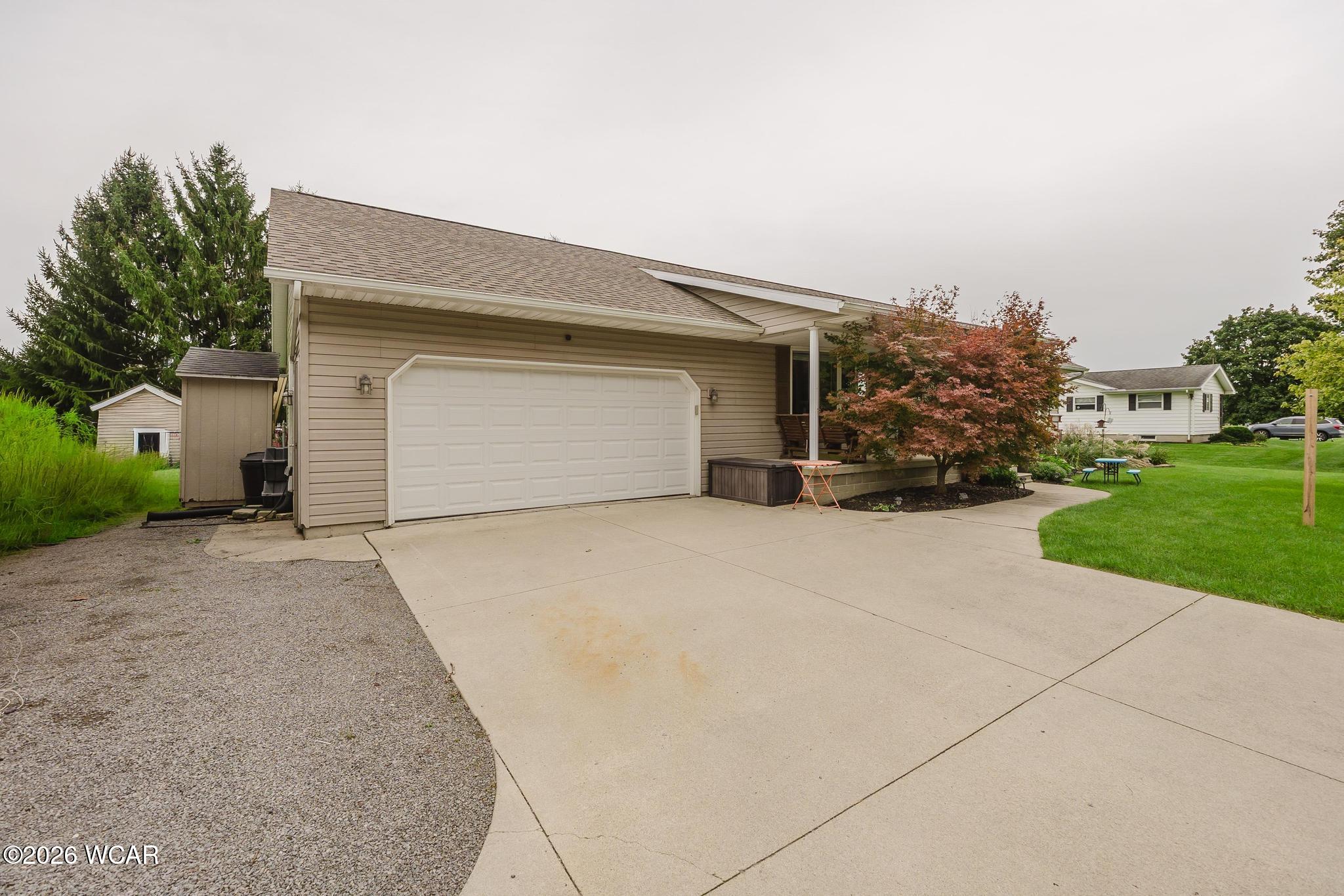 8316 Phillips Road, Bluffton, Ohio