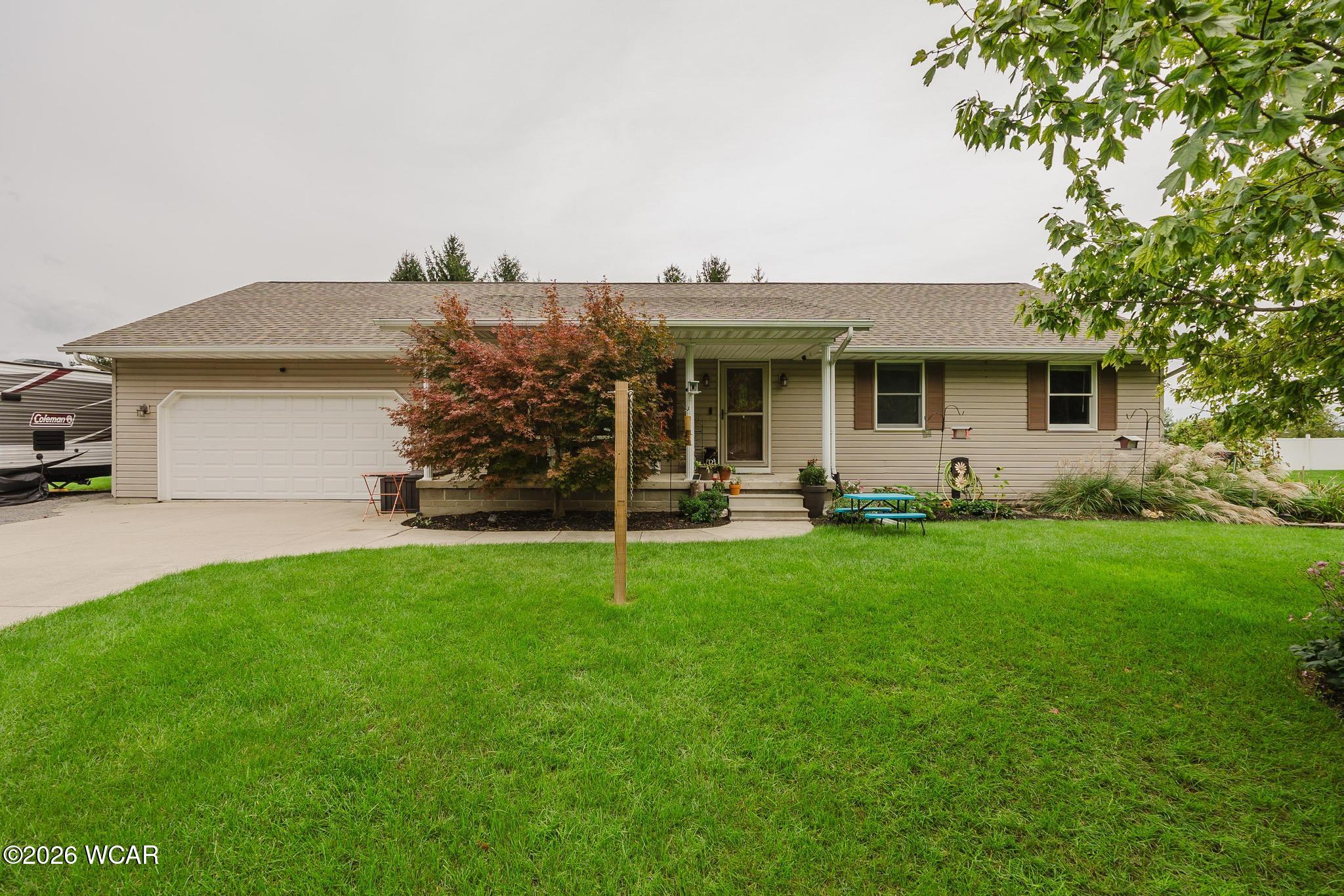 8316 Phillips Road, Bluffton, Ohio