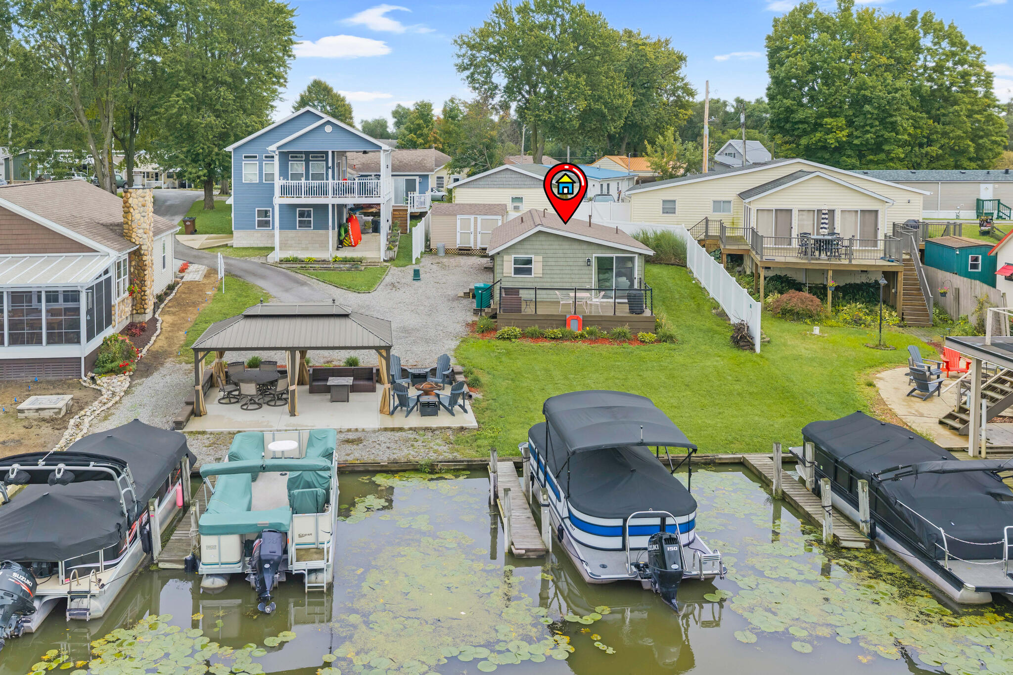 11162 Maple, Lakeview, Ohio 43331