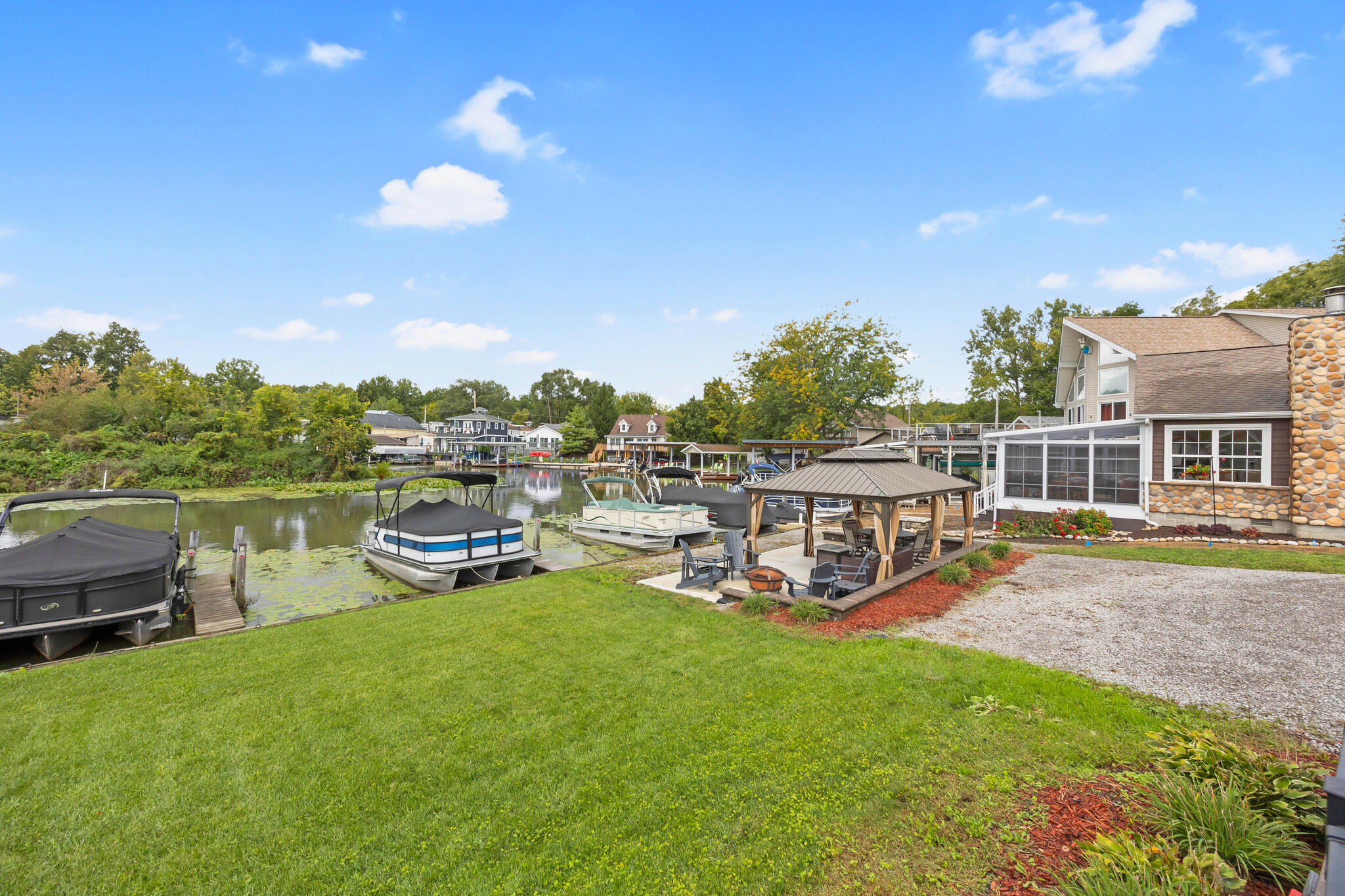 11162 Maple, Lakeview, Ohio 43331