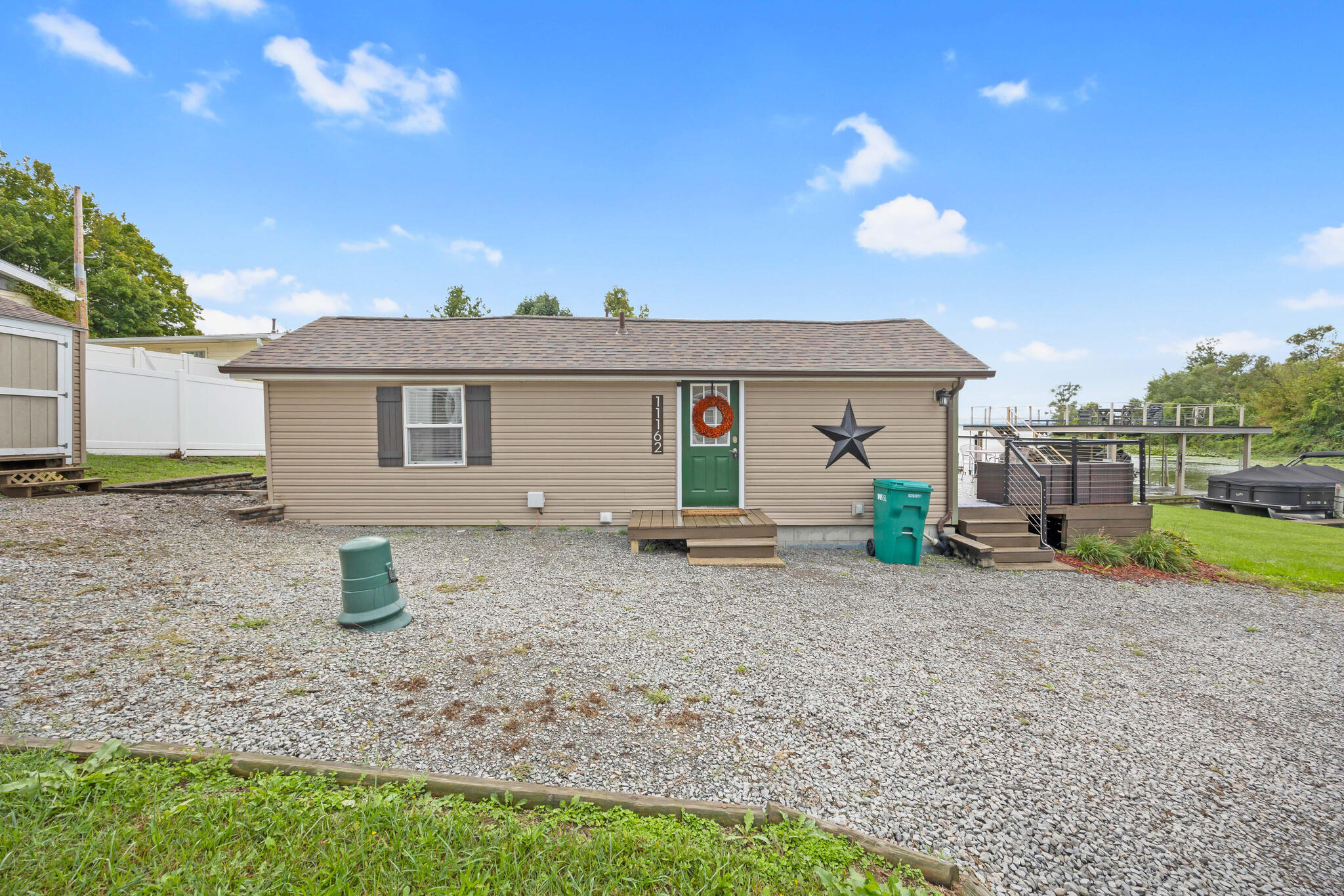 11162 Maple, Lakeview, Ohio 43331