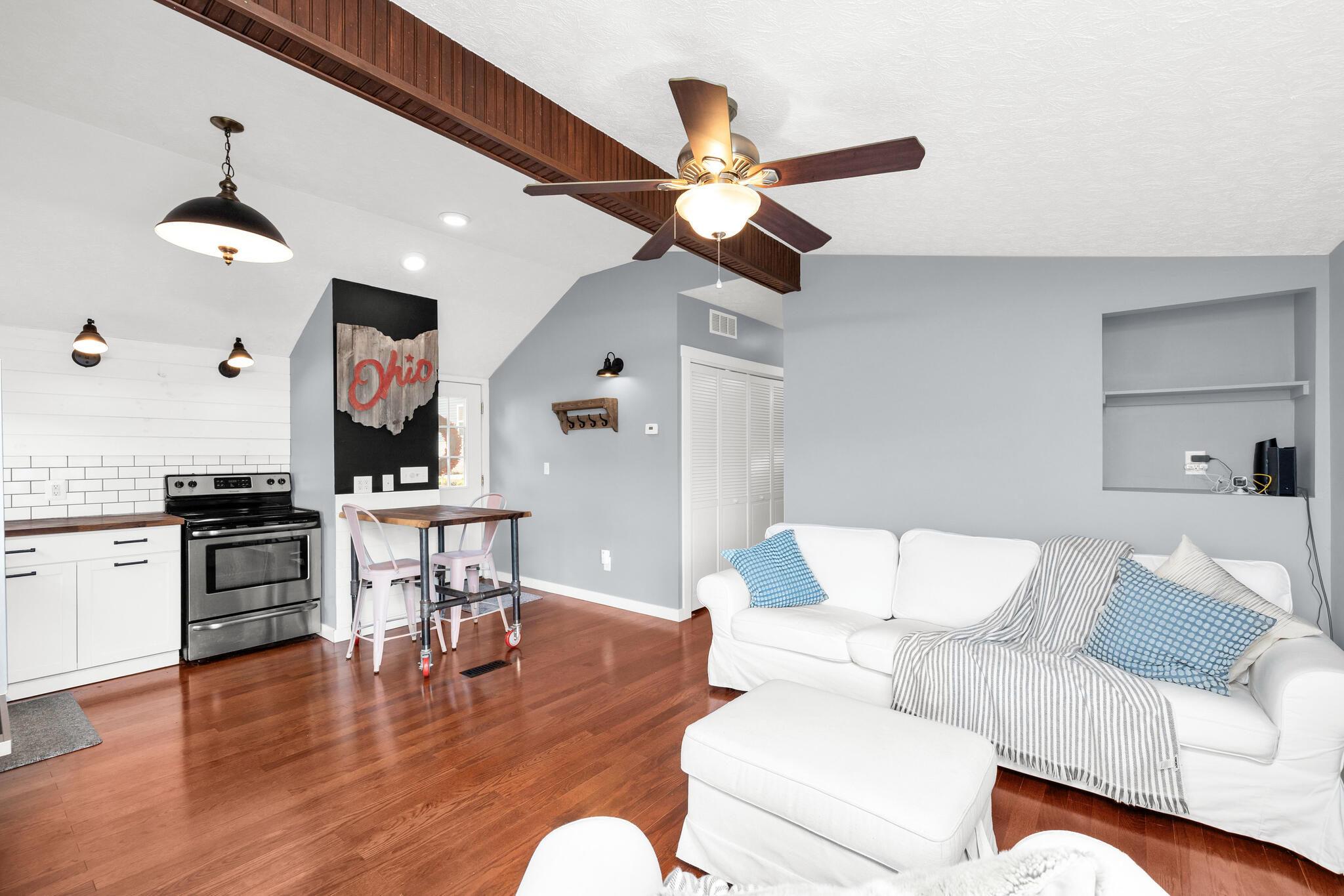 11162 Maple, Lakeview, Ohio 43331