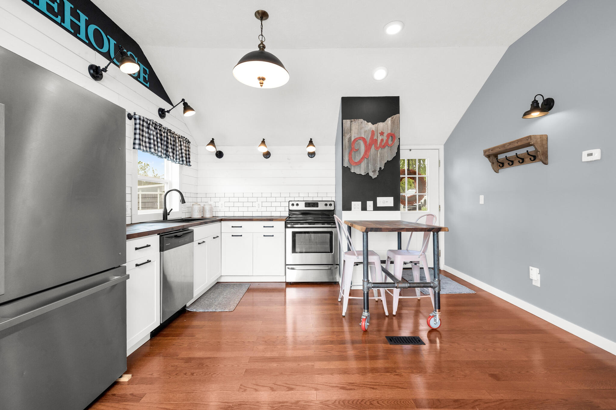 11162 Maple, Lakeview, Ohio 43331