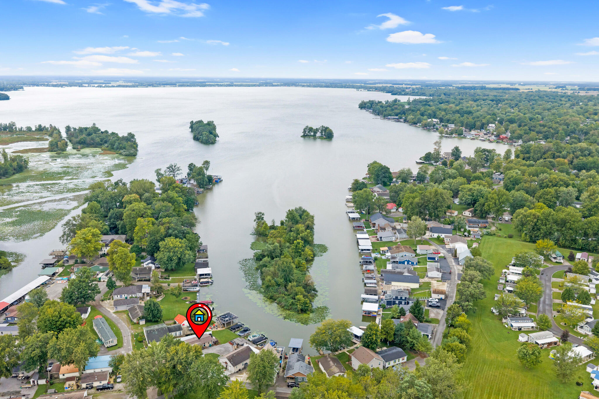 11162 Maple, Lakeview, Ohio 43331