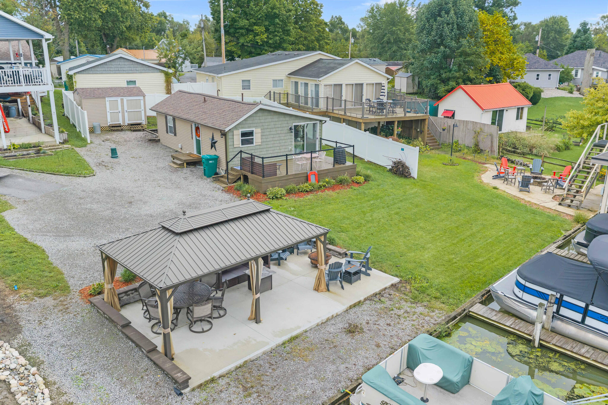 11162 Maple, Lakeview, Ohio 43331