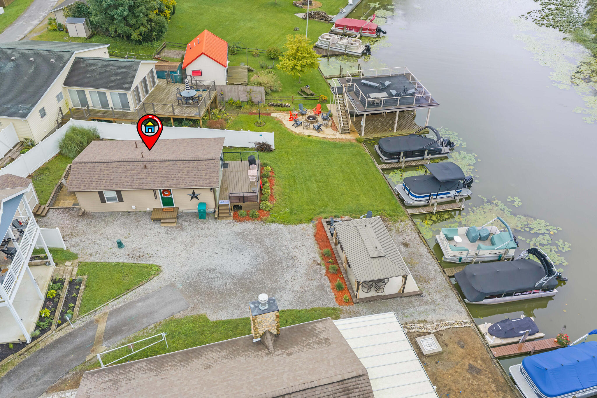 11162 Maple, Lakeview, Ohio 43331