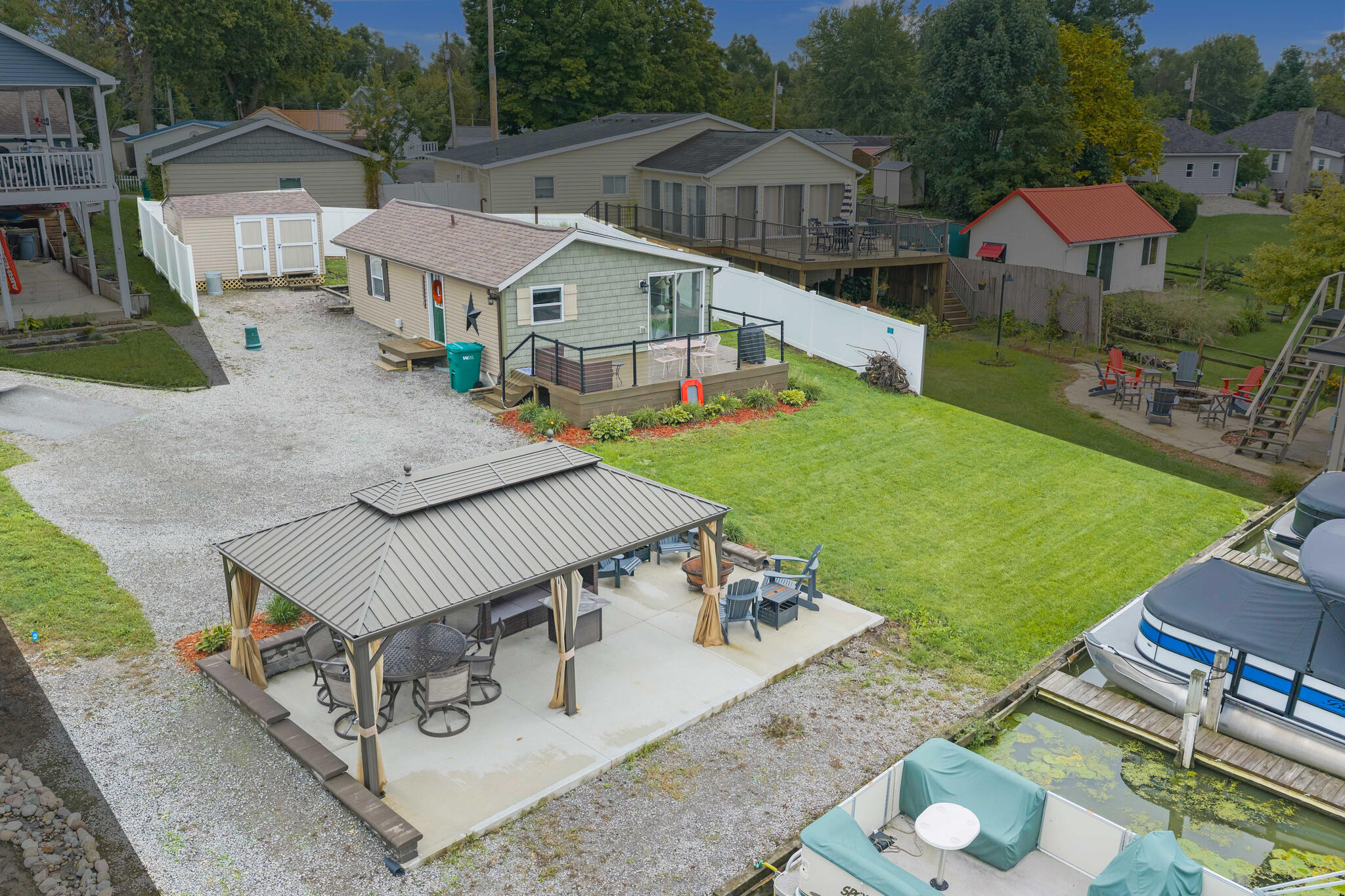 11162 Maple, Lakeview, Ohio 43331