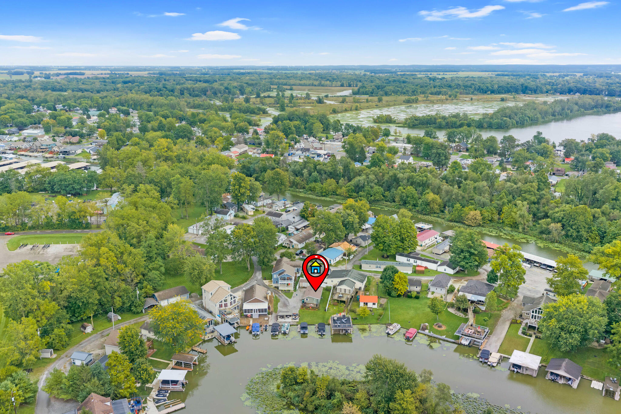 11162 Maple, Lakeview, Ohio 43331