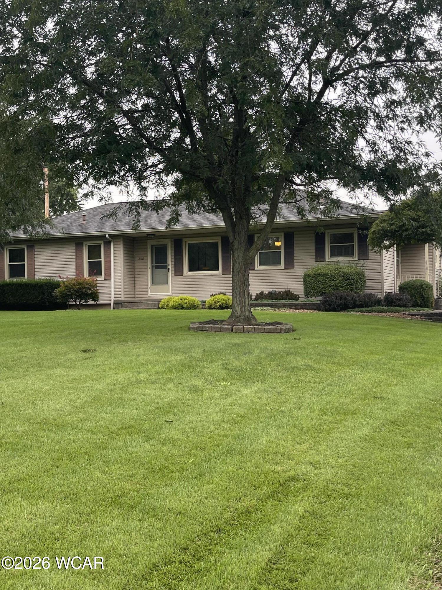 808 Kelley Drive, Wapakoneta, Ohio