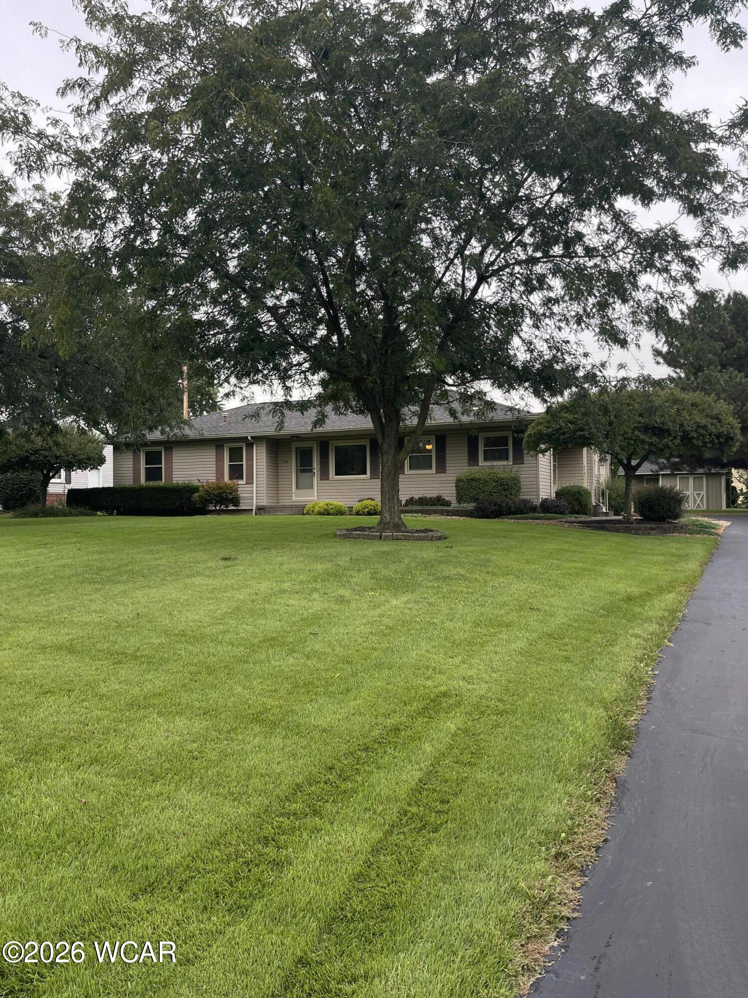 808 Kelley Drive, Wapakoneta, Ohio