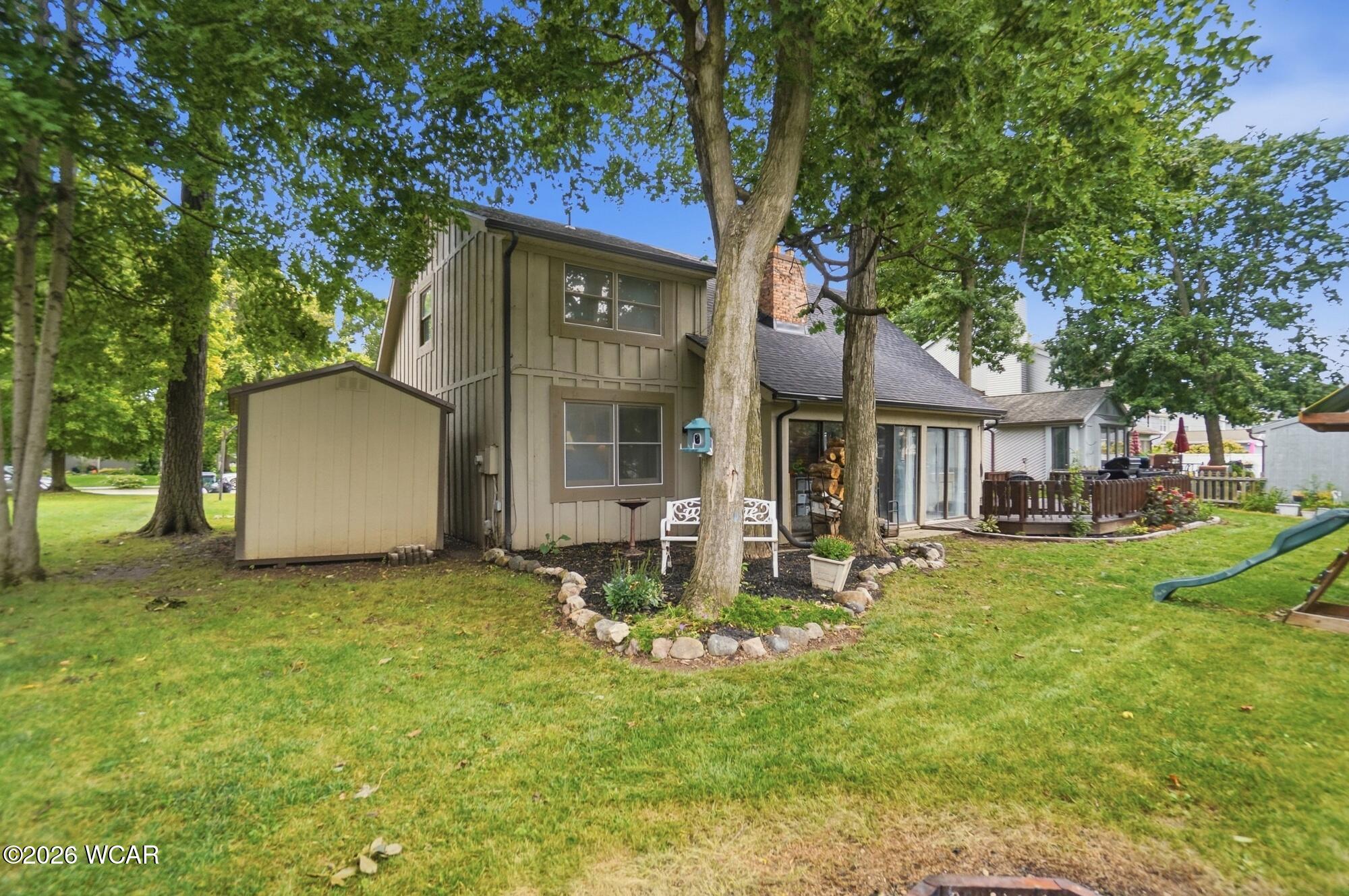 2825 Shadowood Drive, Lima, Ohio