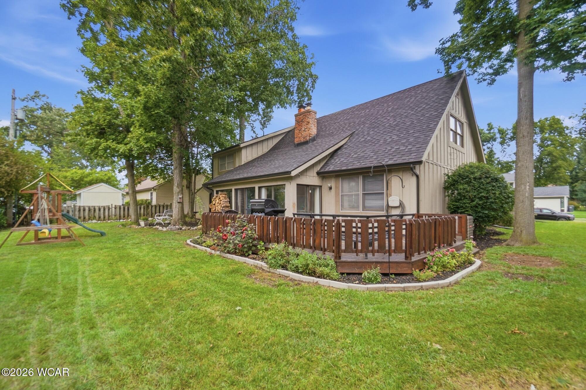 2825 Shadowood Drive, Lima, Ohio