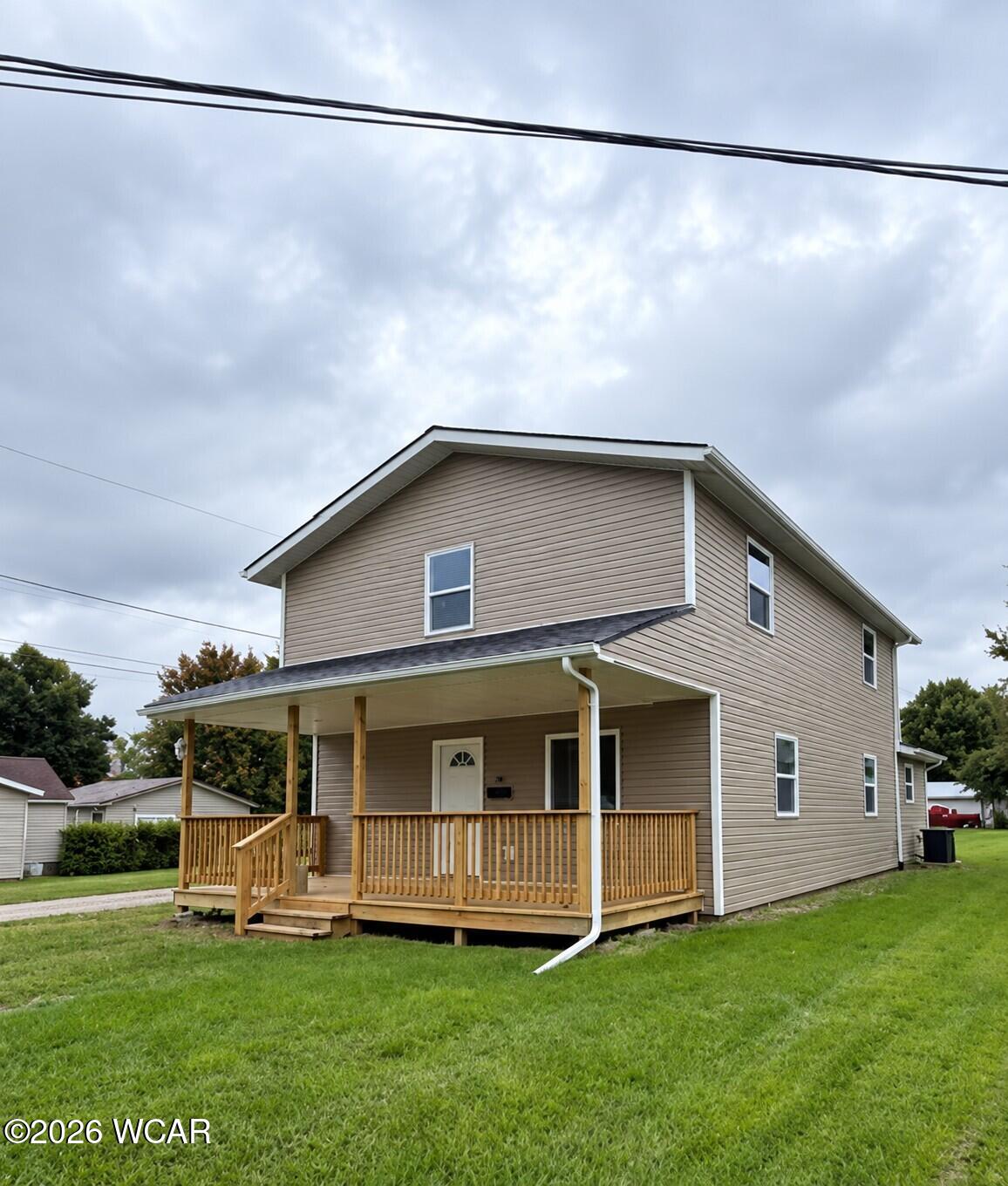 814 Wayne Street, Kenton, Ohio
