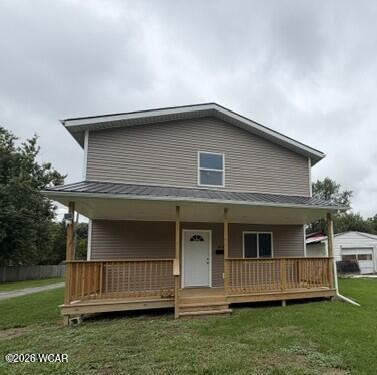 814 Wayne Street, Kenton, Ohio