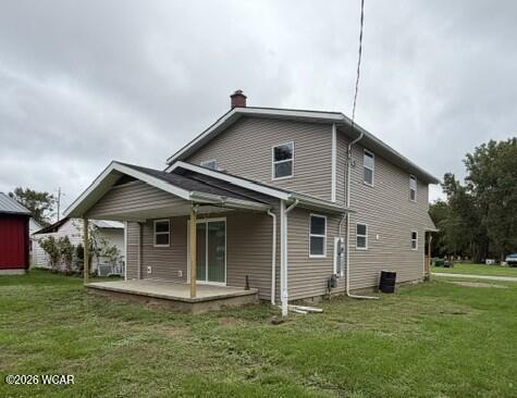 814 Wayne Street, Kenton, Ohio