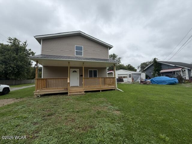 814 Wayne Street, Kenton, Ohio